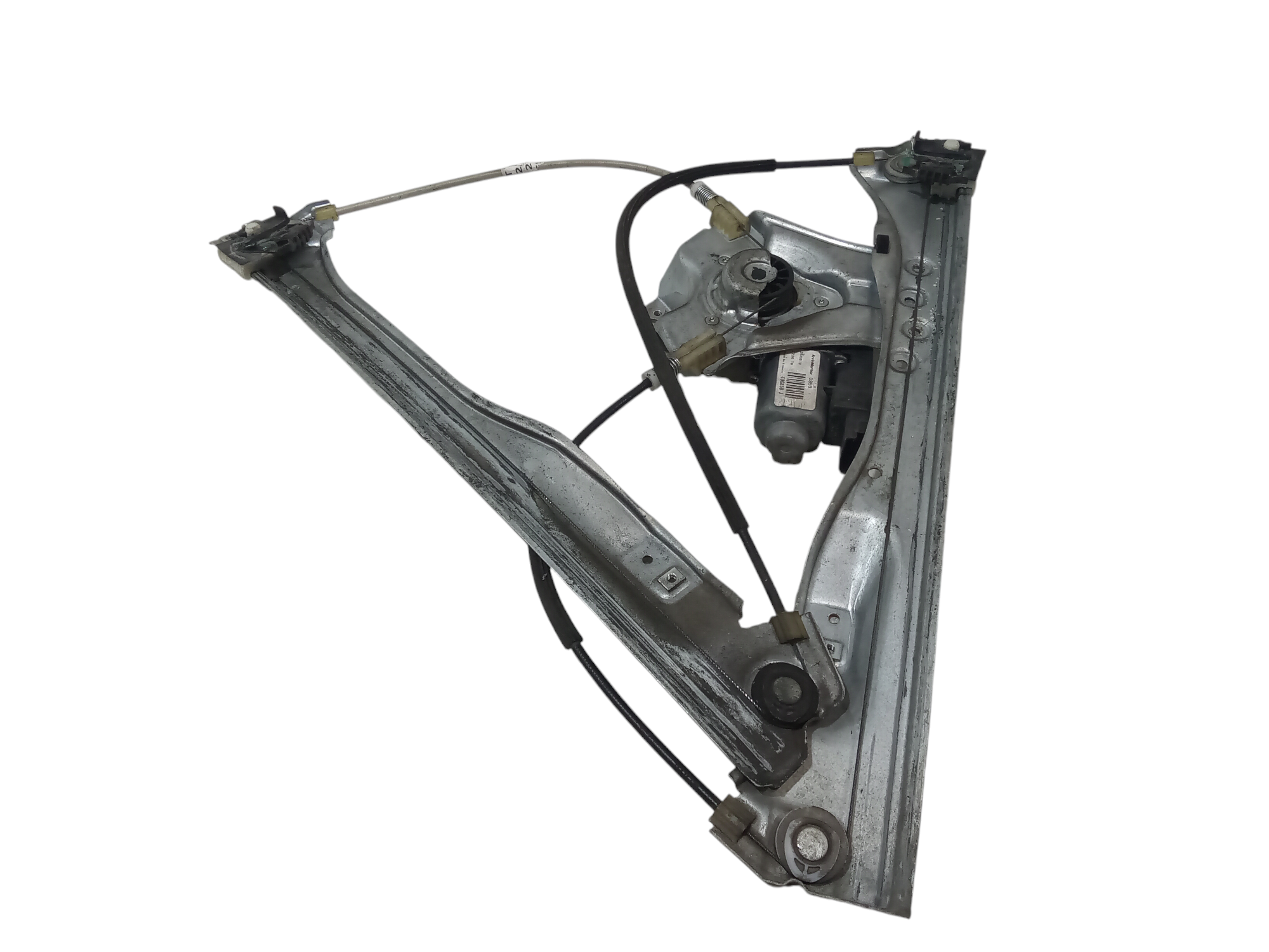 Cremagliera anteriore destra passeggero per Renault Clio Serie (08>15) (2008 - 2015)