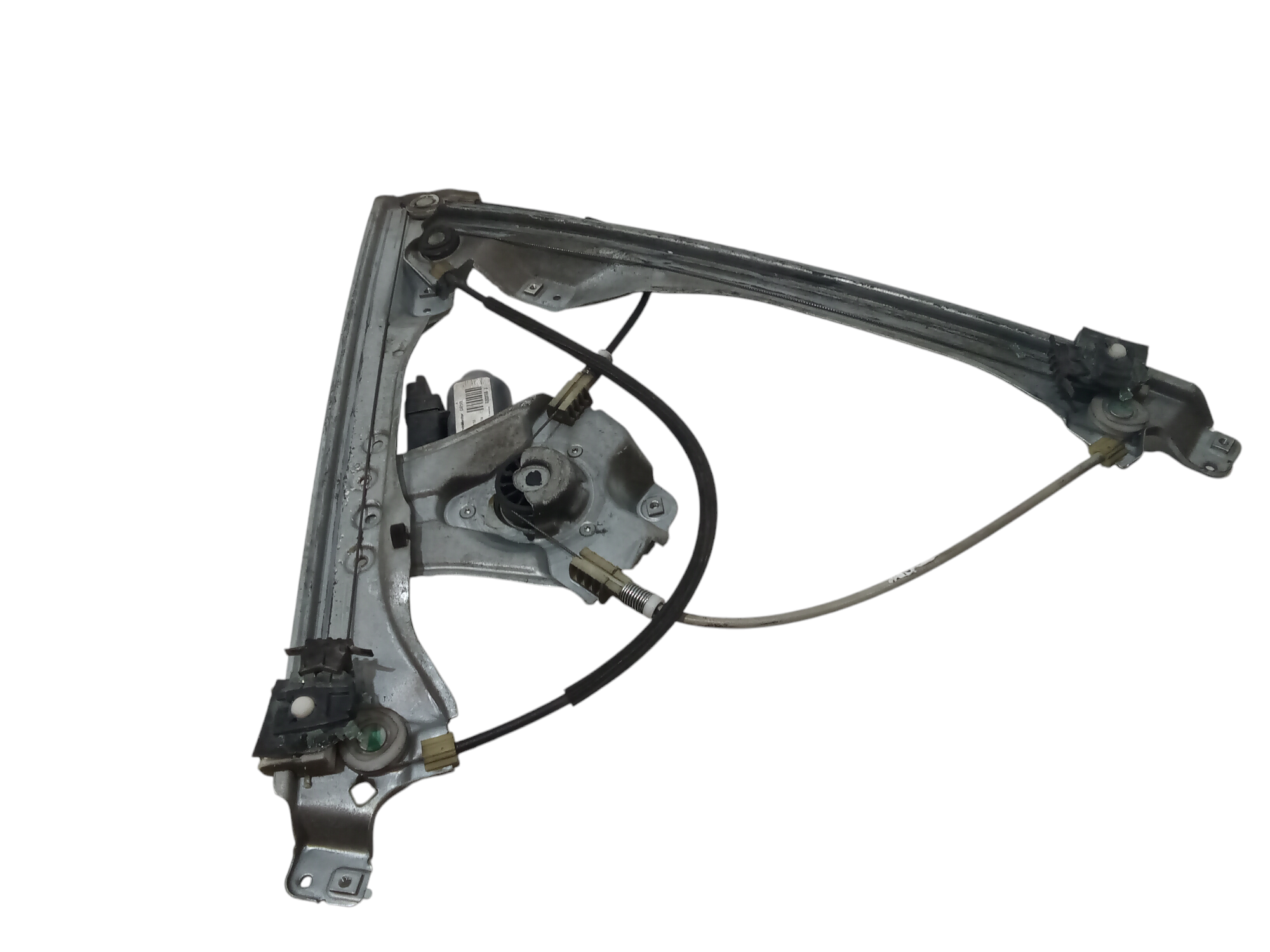 Cremagliera anteriore destra passeggero per Renault Clio Serie (08>15) (2008 - 2015)