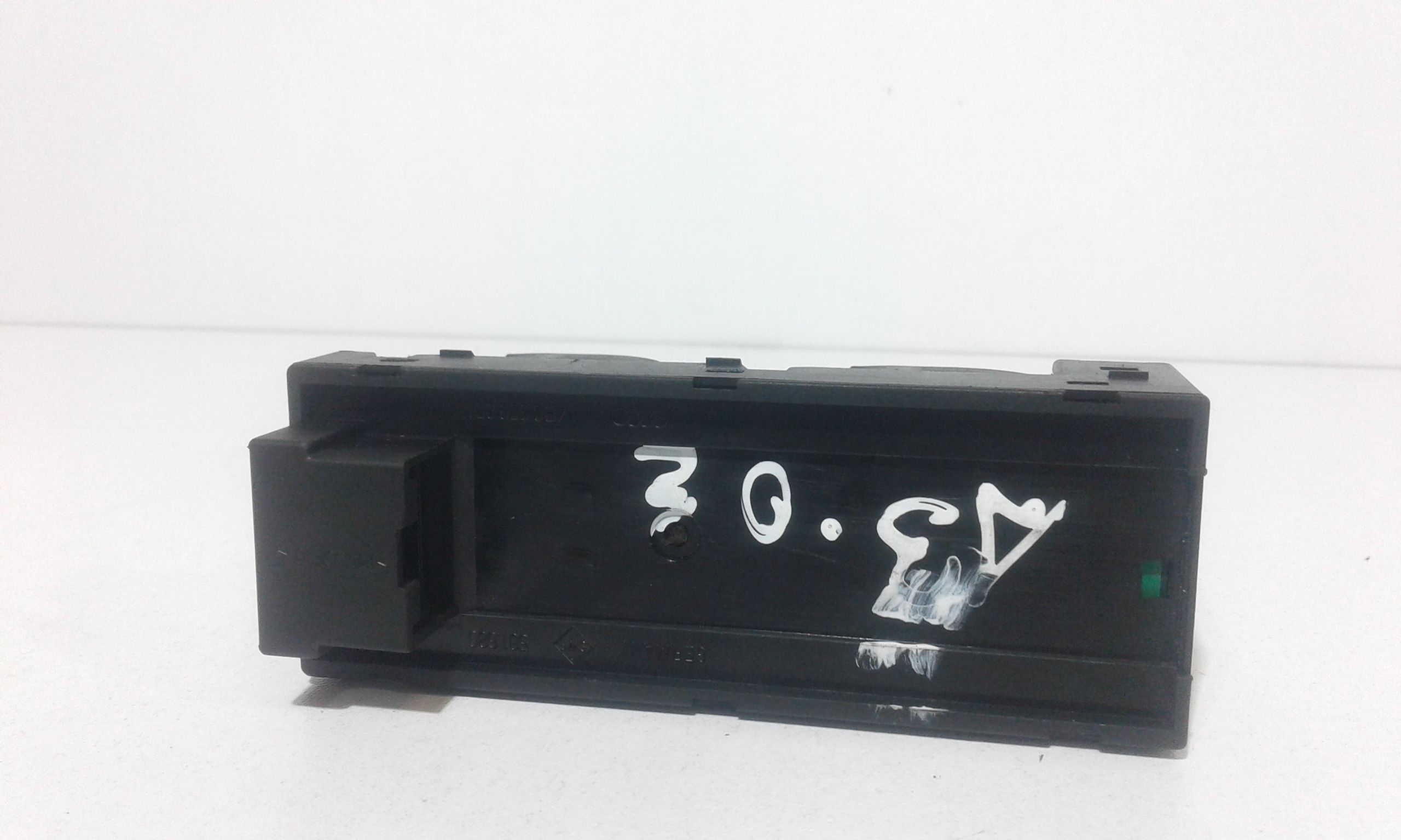 Pulsantiera Anteriore Sinistra Guida AUDI A3 2 Serie