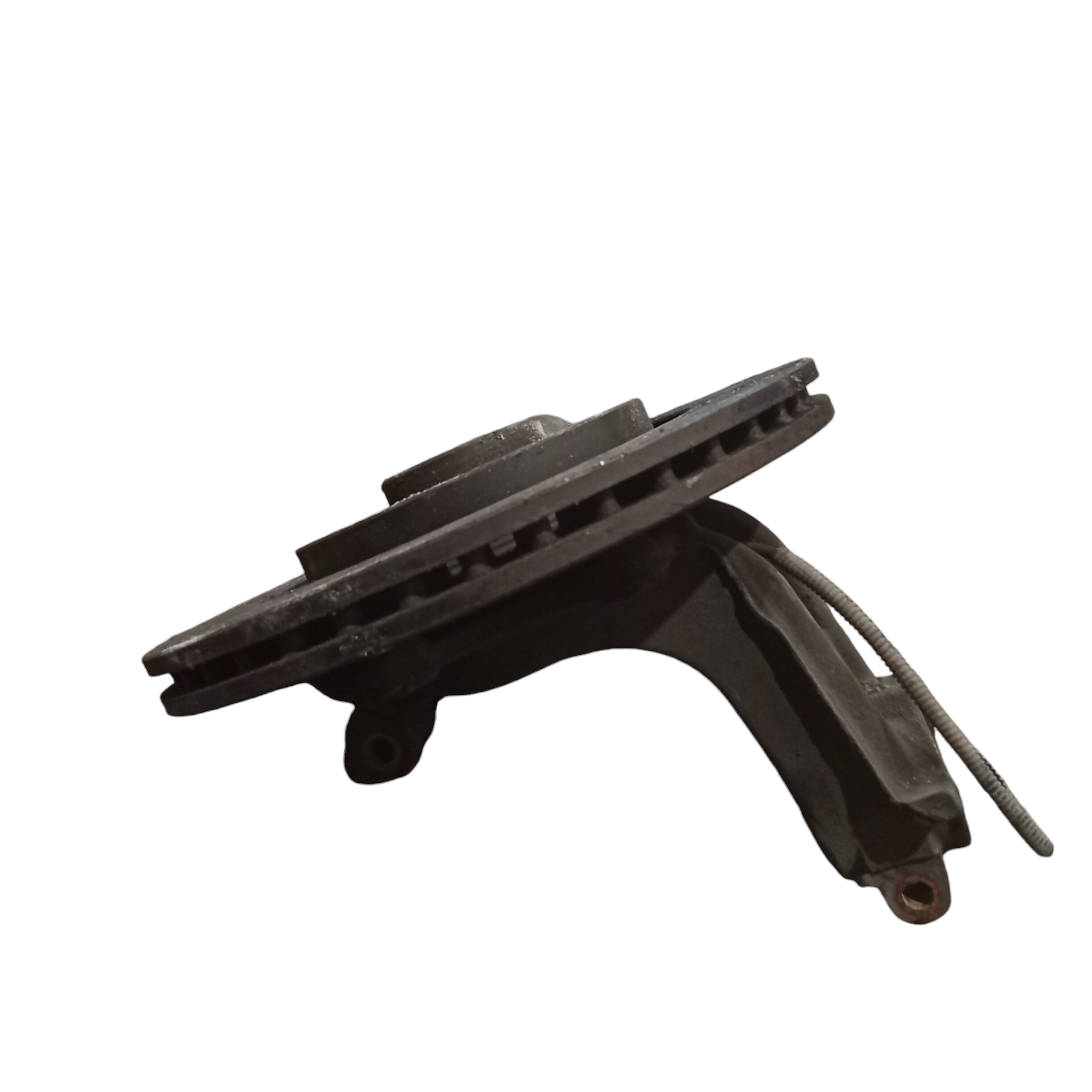 Mozzo ruota anteriore destra passeggero per Citroen C3 Serie (2009 - 2015)