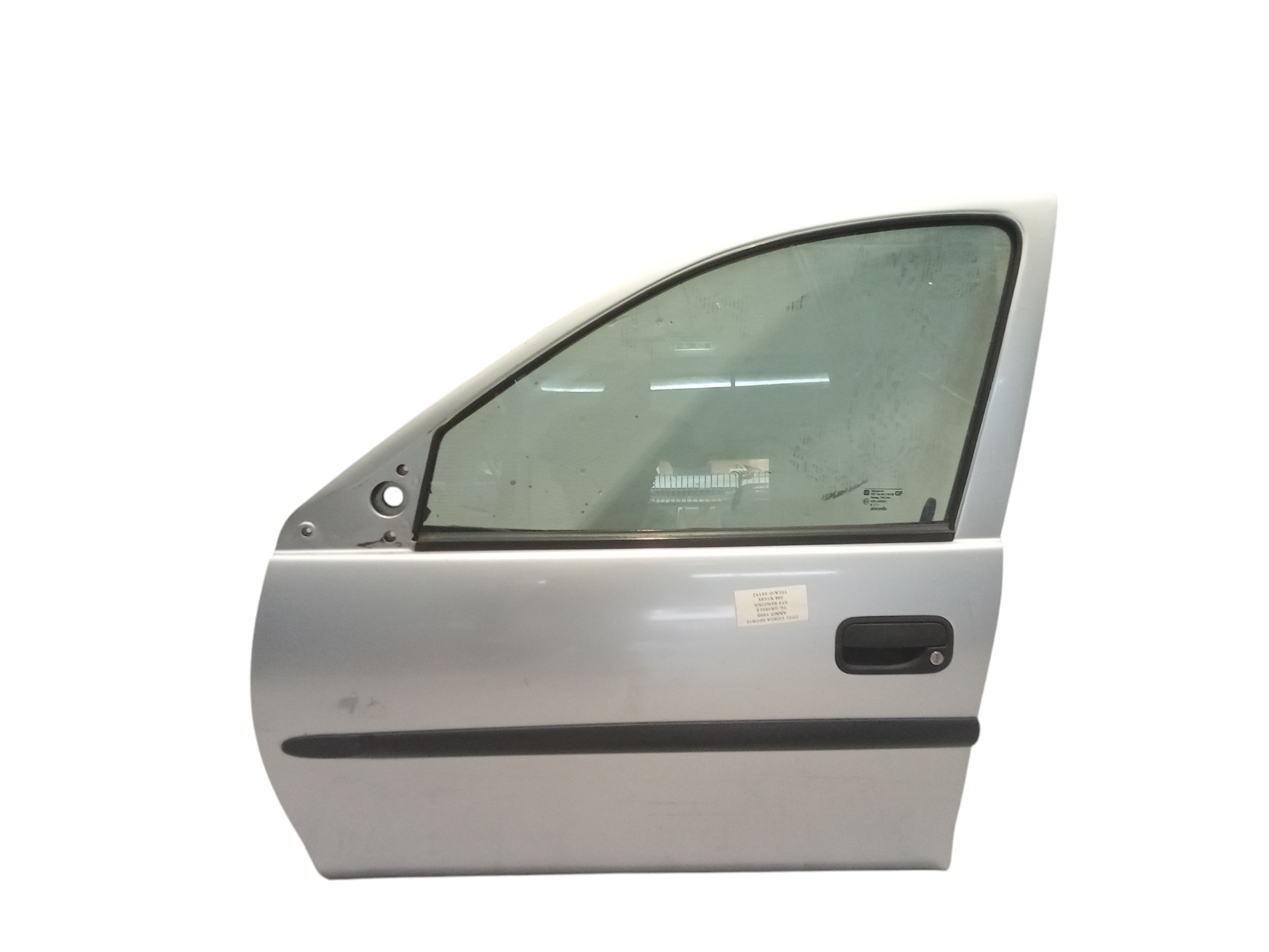 Portiera Anteriore Sinistra per Opel Corsa B 2 Serie 5p (1997 - 2000)