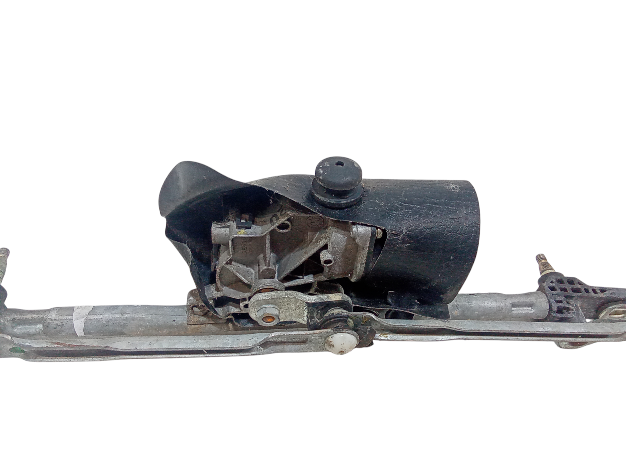 Motorino tergi ant completo di tandem per Fiat Panda 2 Serie (2003 - 2010)