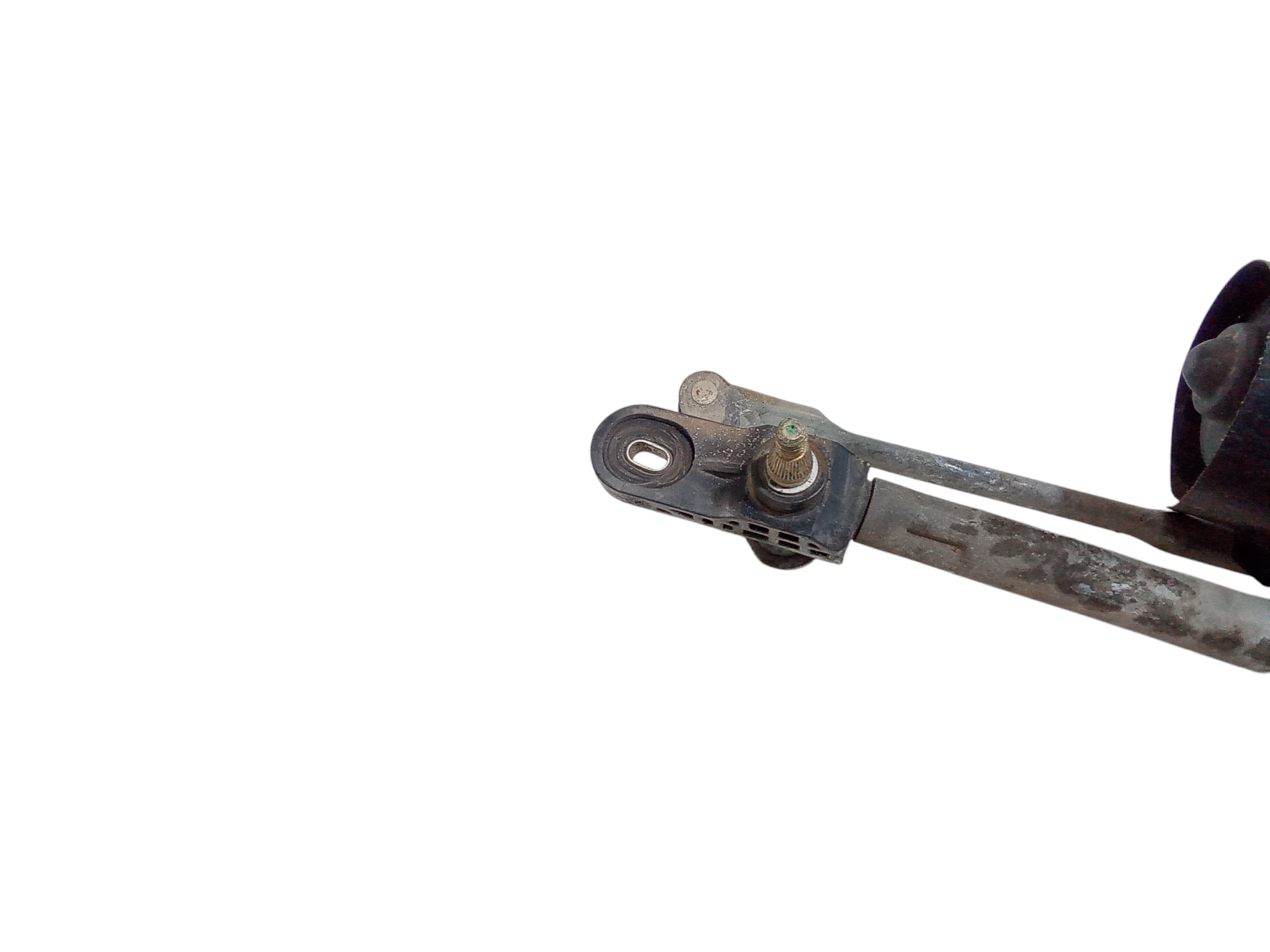 Motorino tergi ant completo di tandem per Fiat Panda 2 Serie (2003 - 2010)