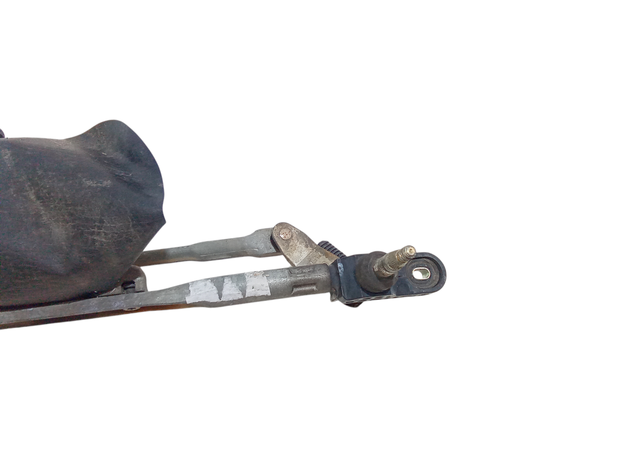 Motorino tergi ant completo di tandem per Fiat Panda 2 Serie (2003 - 2010)