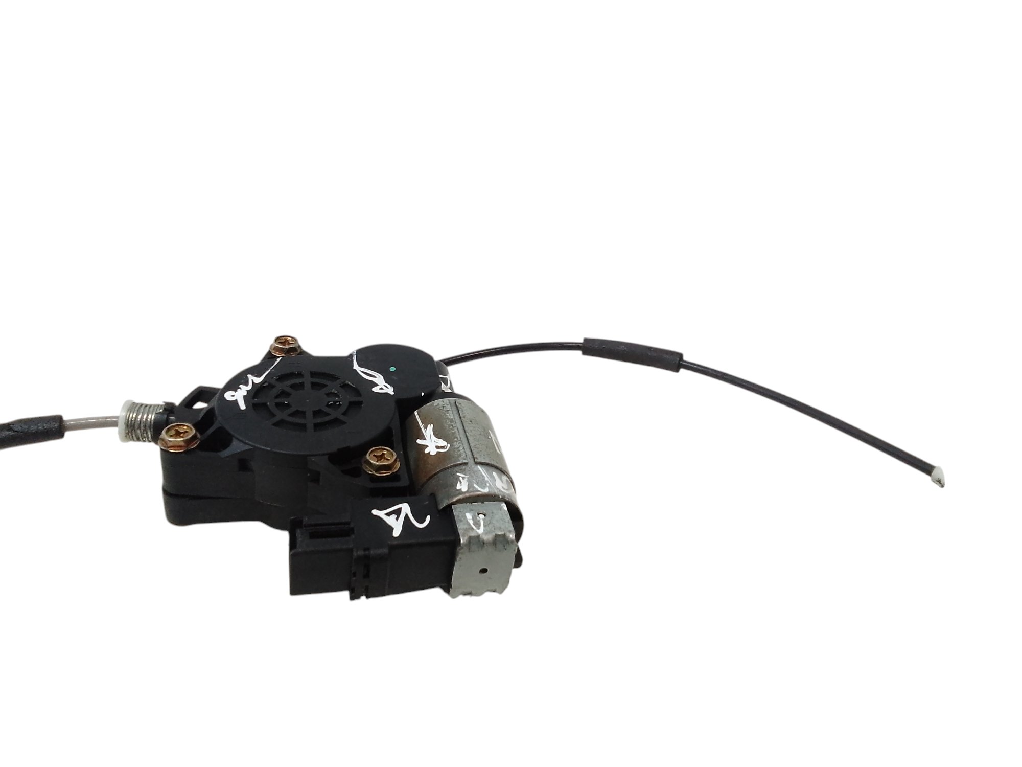 Cremagliera anteriore sinistra Guida per Mazda 2 Berlina 1 Serie (2003 - 2007)