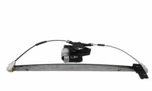 Cremagliera anteriore sinistra Guida per Mazda 2 Berlina 1 Serie (2003 - 2007)