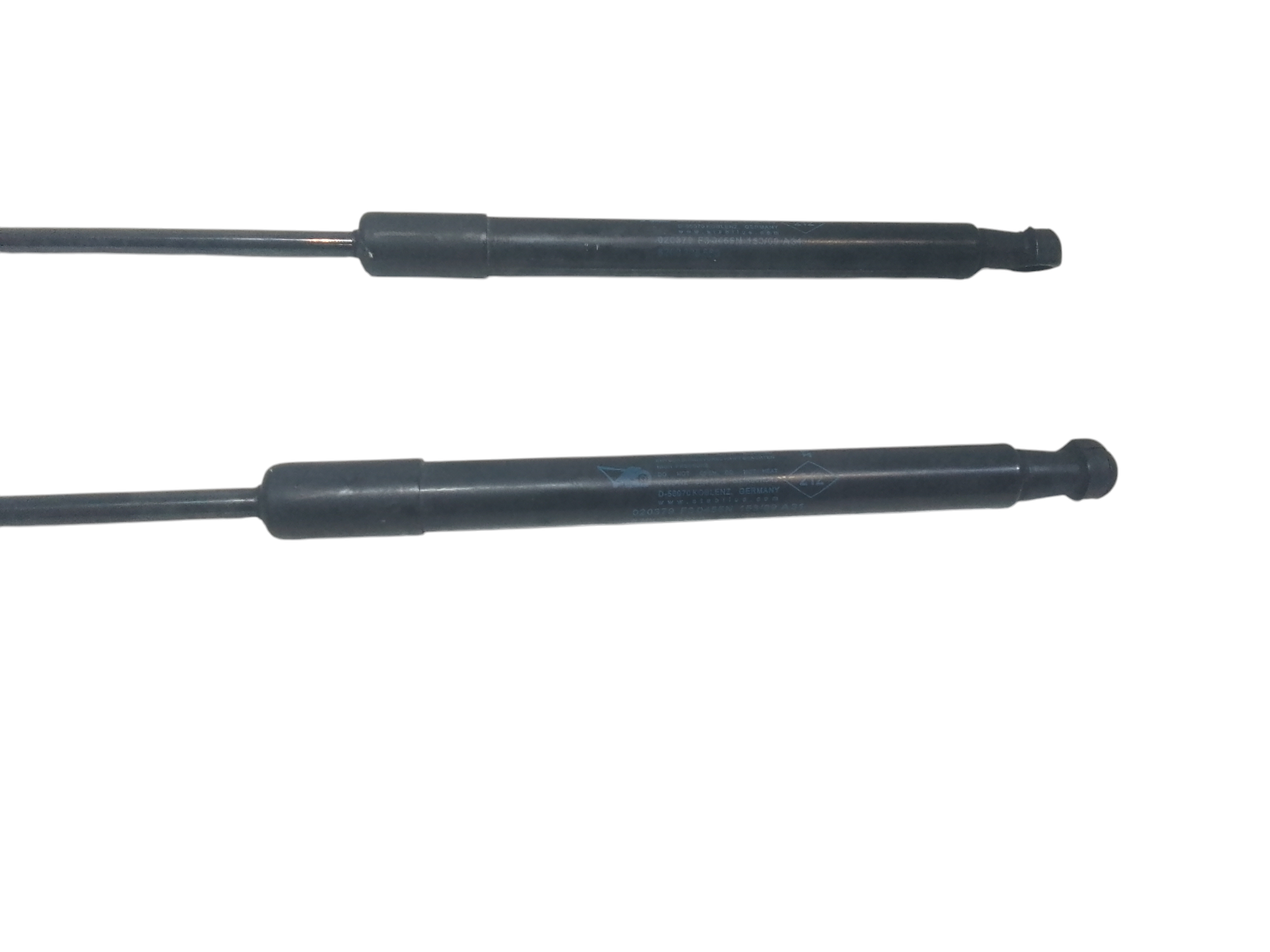 Pistoncini cofano Post. per Renault Twingo Ii Serie  (07>14) (2007 - 2014)