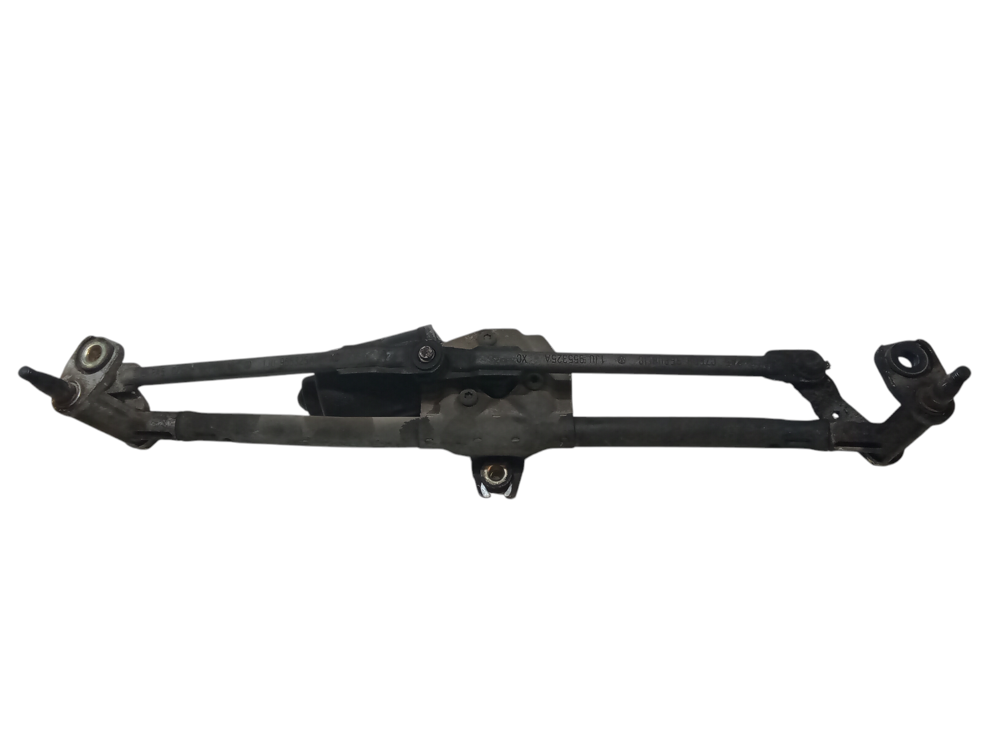Motorino tergi ant completo di tandem per Volkswagen New Beetle 1 Serie (1998 - 2010)