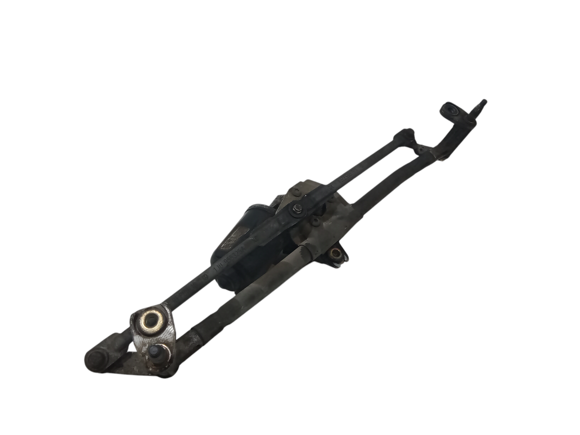 Motorino tergi ant completo di tandem per Volkswagen New Beetle 1 Serie (1998 - 2010)