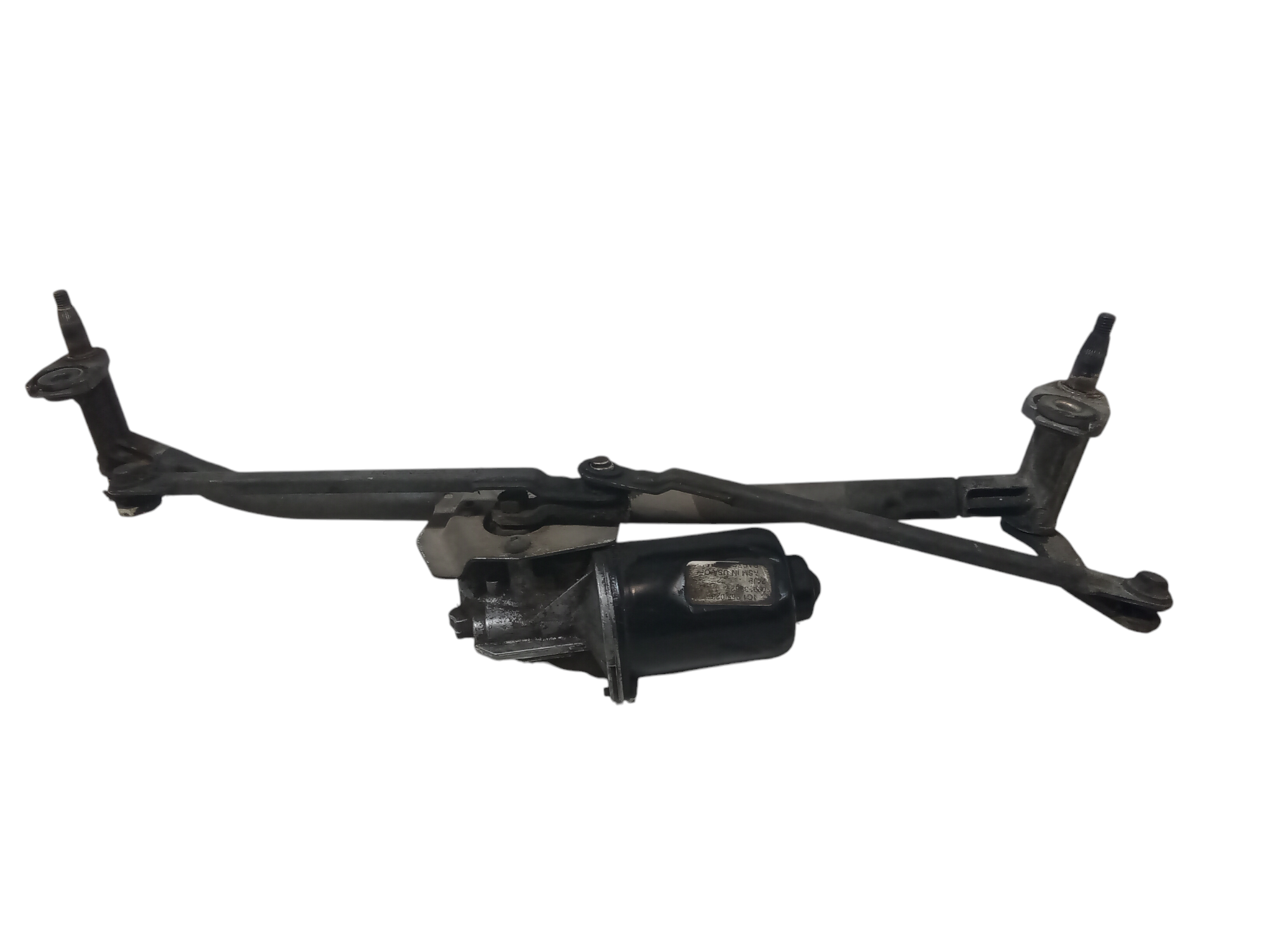Motorino tergi ant completo di tandem per Volkswagen New Beetle 1 Serie (1998 - 2010)