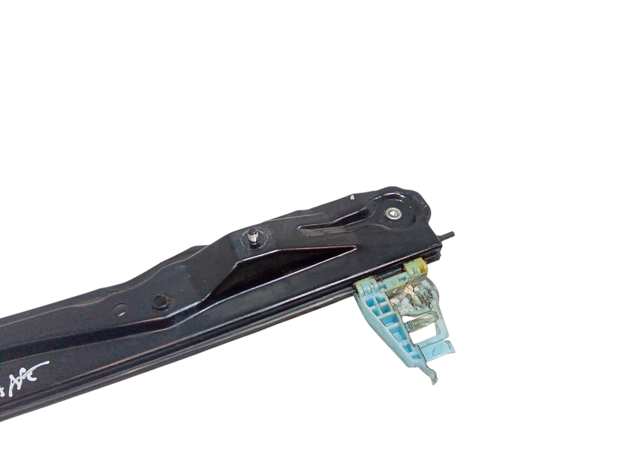 Cremagliera anteriore destra passeggero per Fiat Dobl Serie (09>) (2009 - In produzione)