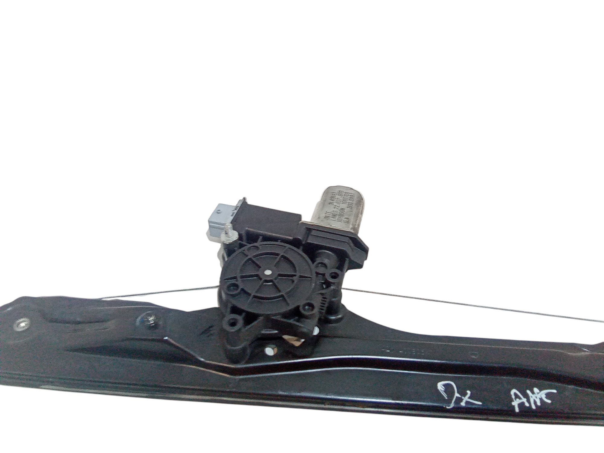 Cremagliera anteriore destra passeggero per Fiat Dobl Serie (09>) (2009 - In produzione)