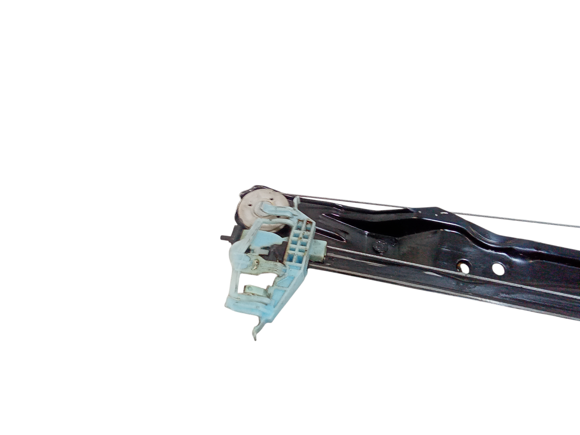 Cremagliera anteriore destra passeggero per Fiat Dobl Serie (09>) (2009 - In produzione)