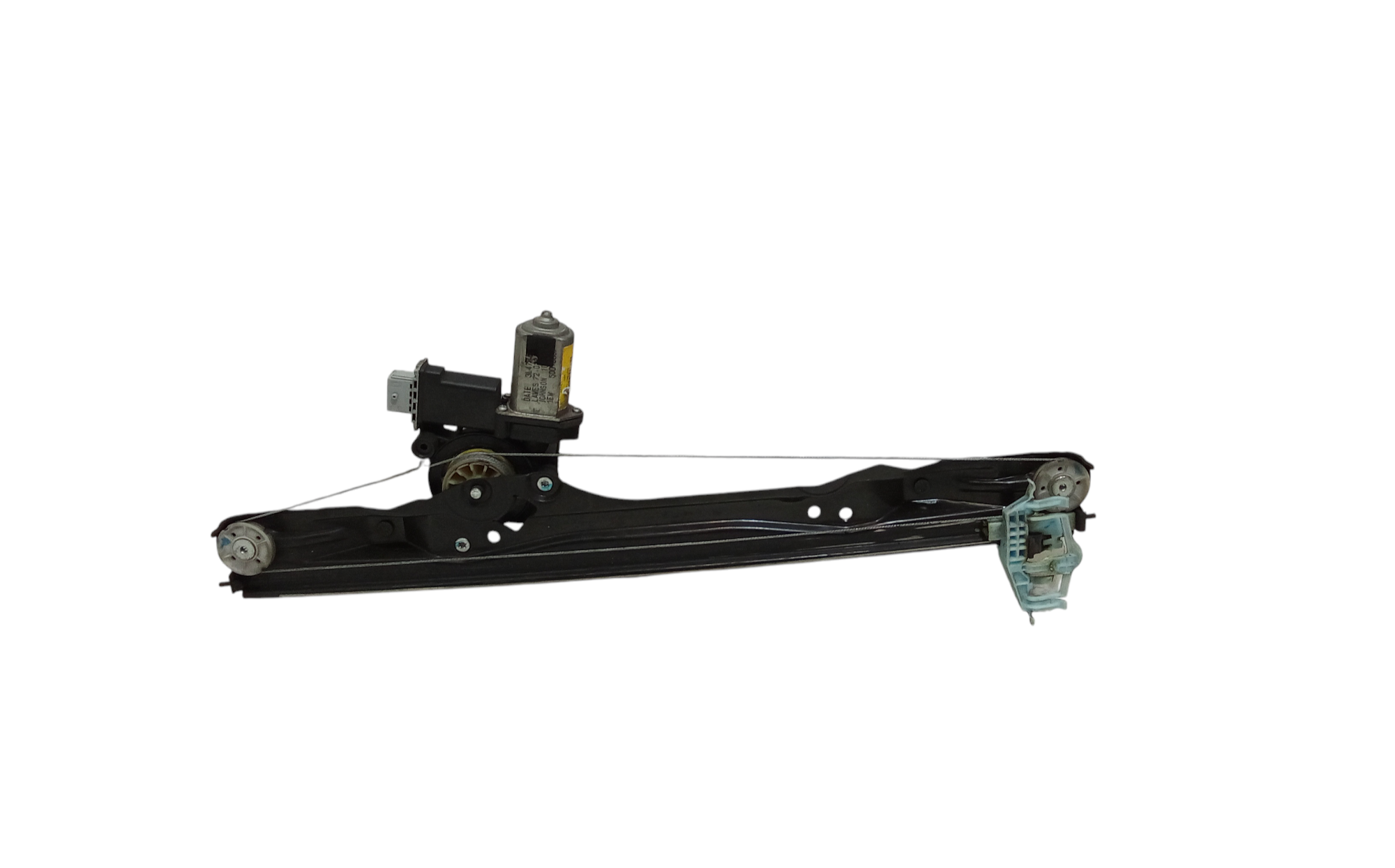 Cremagliera anteriore sinistra Guida per Fiat Dobl Cargo (10>18) (2010 - 2018)