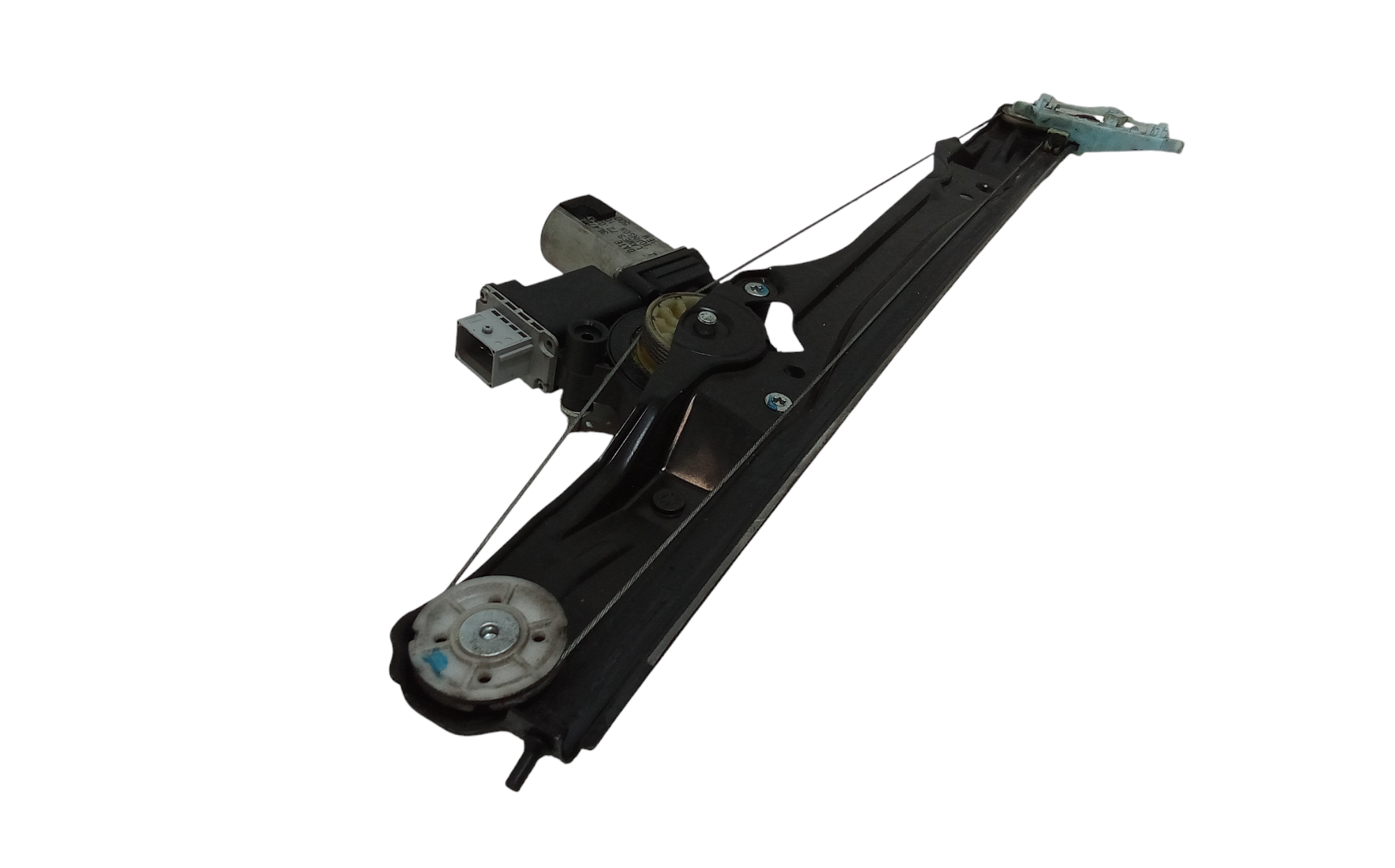 Cremagliera anteriore sinistra Guida per Fiat Dobl Cargo (10>18) (2010 - 2018)