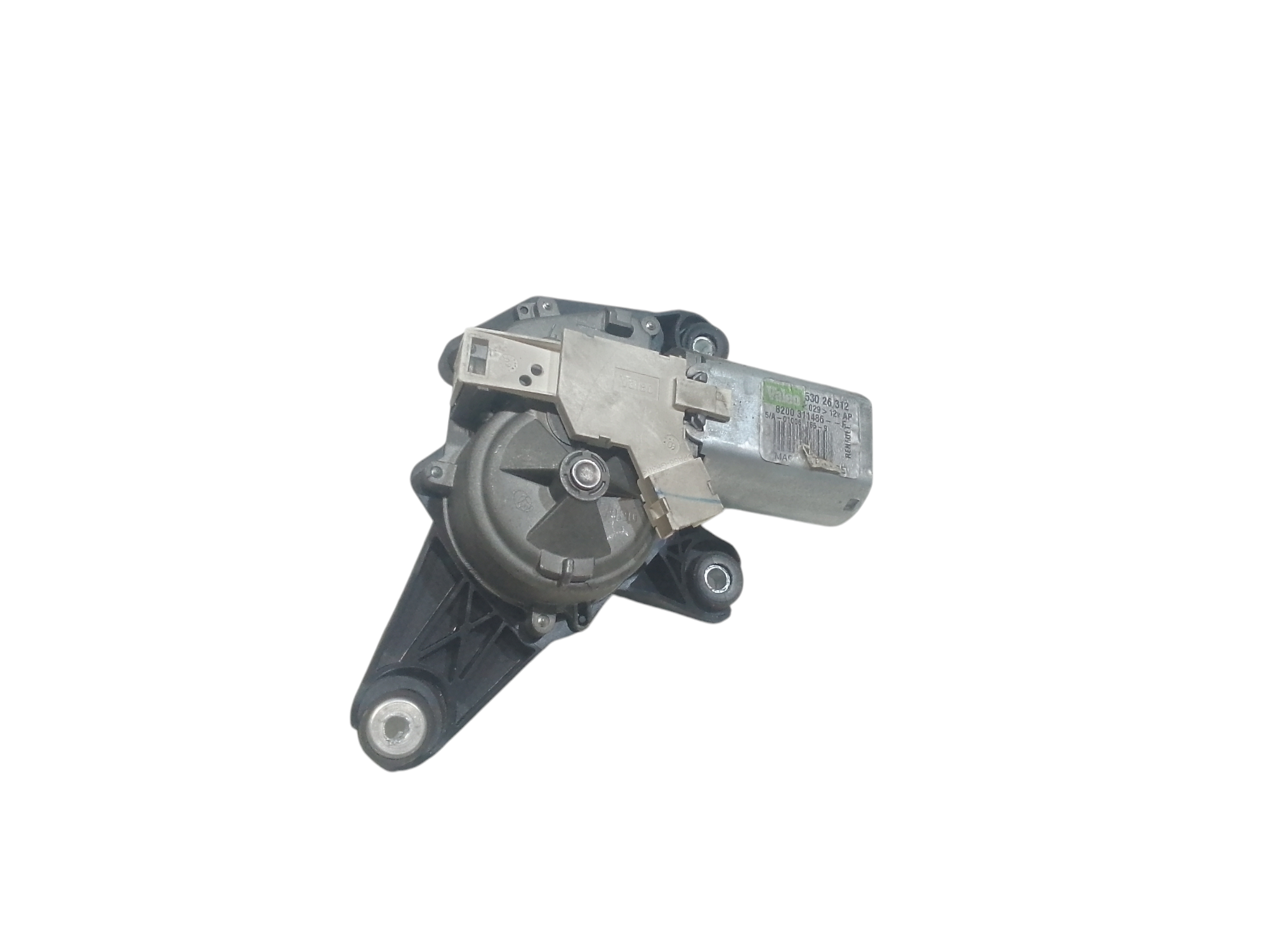 Motorino Tergicristallo Posteriore per Renault Twingo Ii Serie  (07>14) (2007 - 2014)