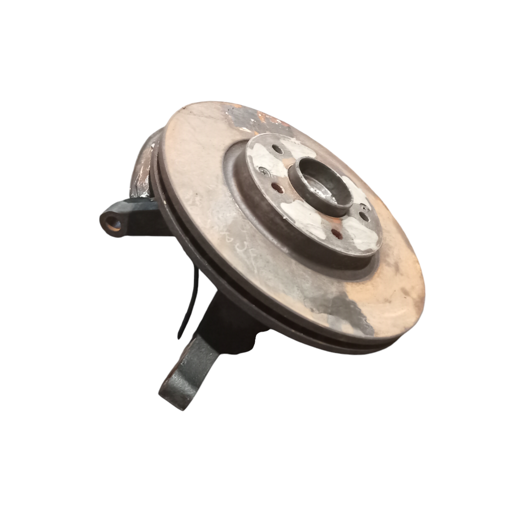 Mozzo ruota anteriore Sinistra guida per Ssangyong Korando (2014 - 2019)