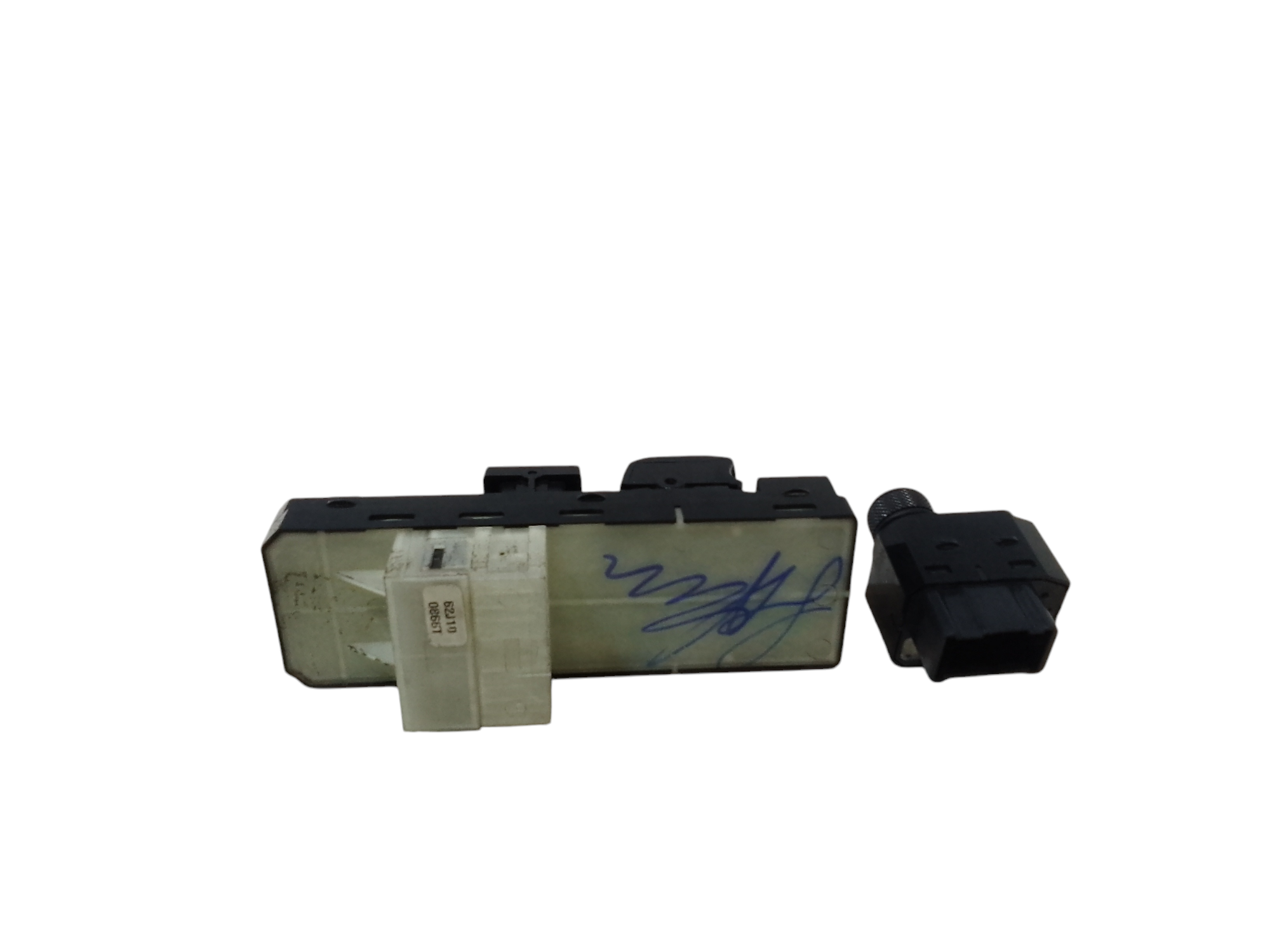 Pulsantiera anteriore sinistra Guida per Suzuki Swift 4 Serie (04>10) (2004 - 2010)