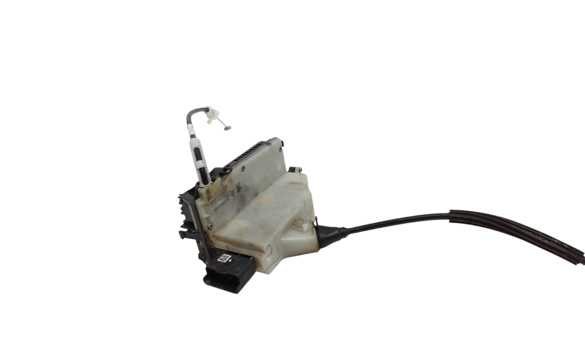 Serratura Posteriore destra per Peugeot 208 Serie (12>19) (2012 - 2019)