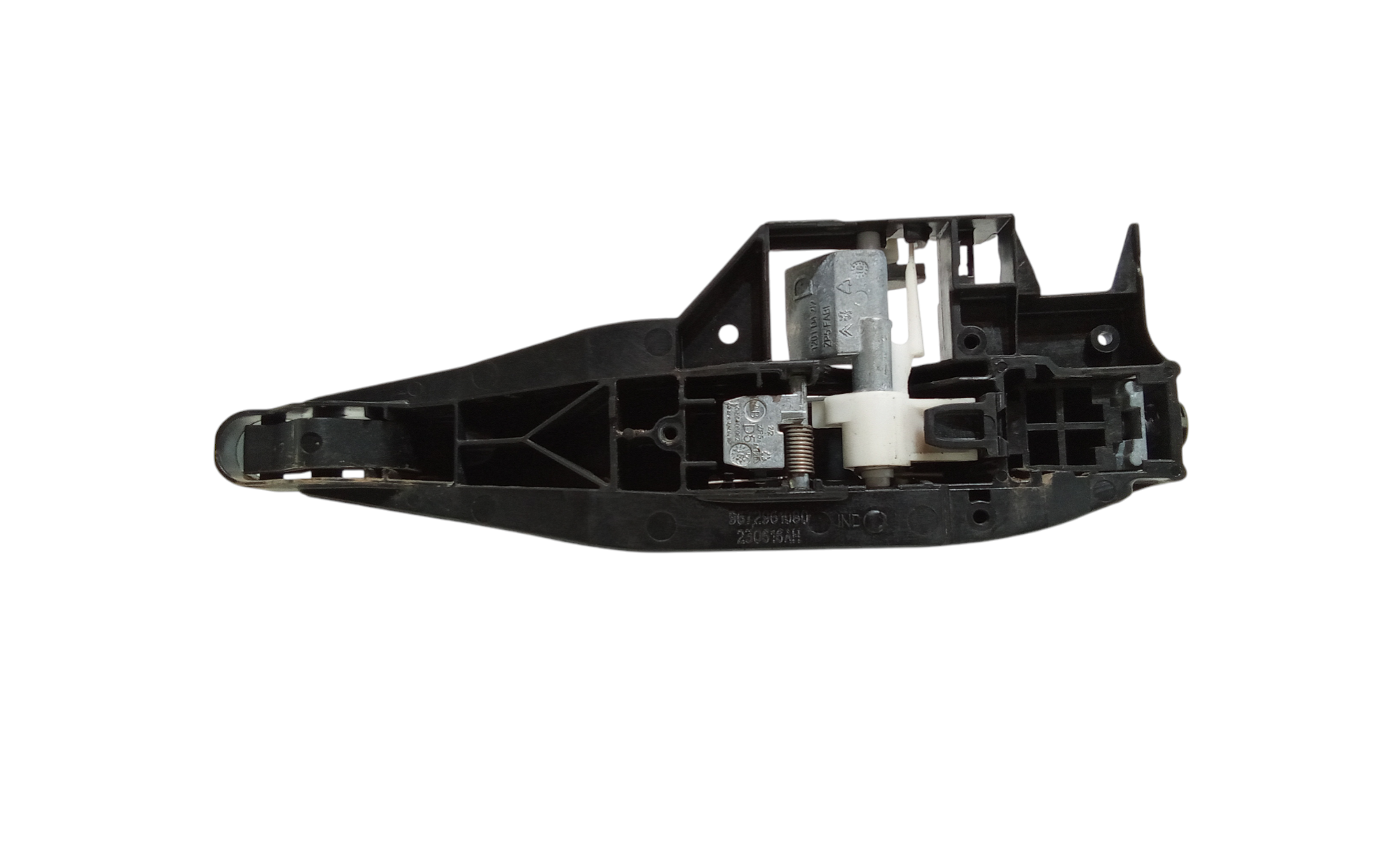 Maniglia esterna Posteriore Destra per Peugeot 208 Serie (12>19) (2012 - 2019)