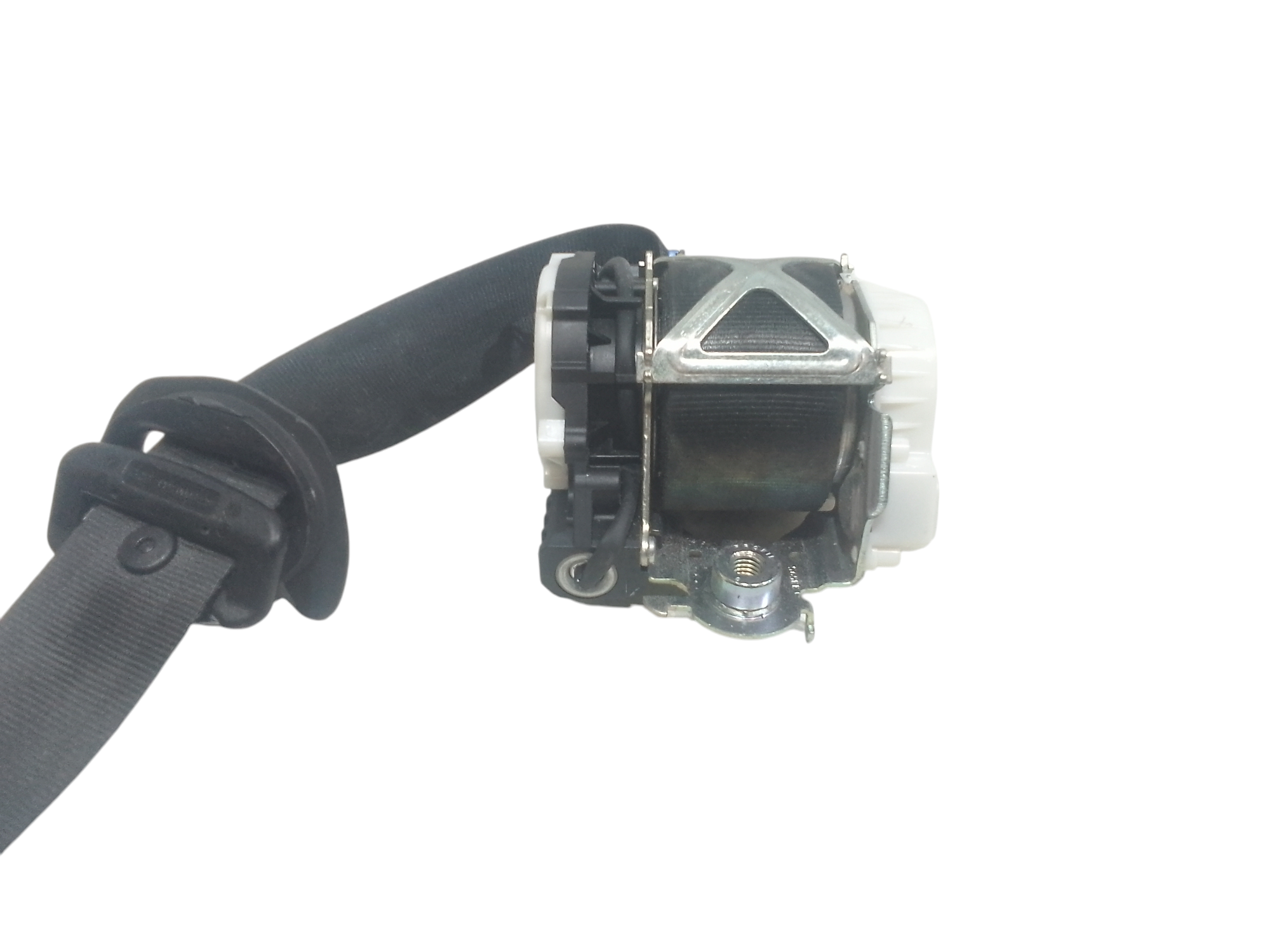 Cintura di Sicurezza anteriore Sinistra con pretensionatore per Citroen C5 Berlina 3 Serie (2008 - In produzione)