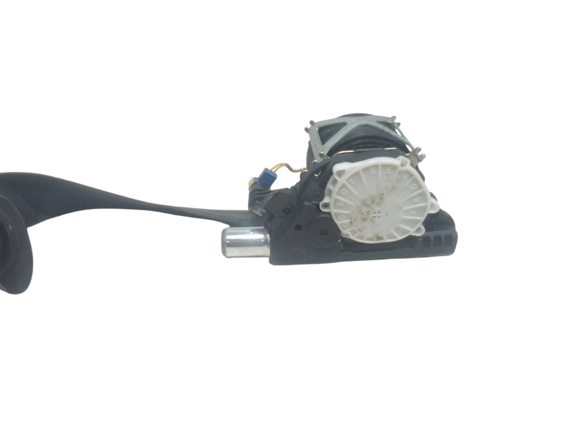 Cintura di Sicurezza anteriore Sinistra con pretensionatore per Citroen C5 Berlina 3 Serie (2008 - In produzione)