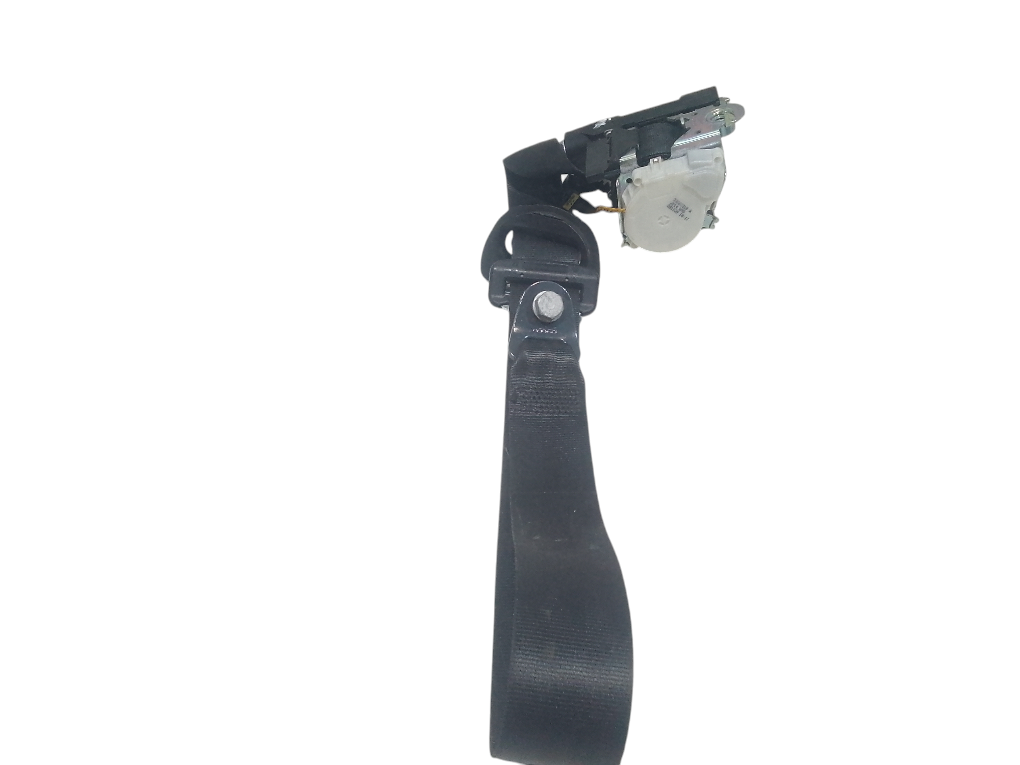 Cintura di Sicurezza anteriore Sinistra con pretensionatore per Citroen C5 Berlina 3 Serie (2008 - In produzione)