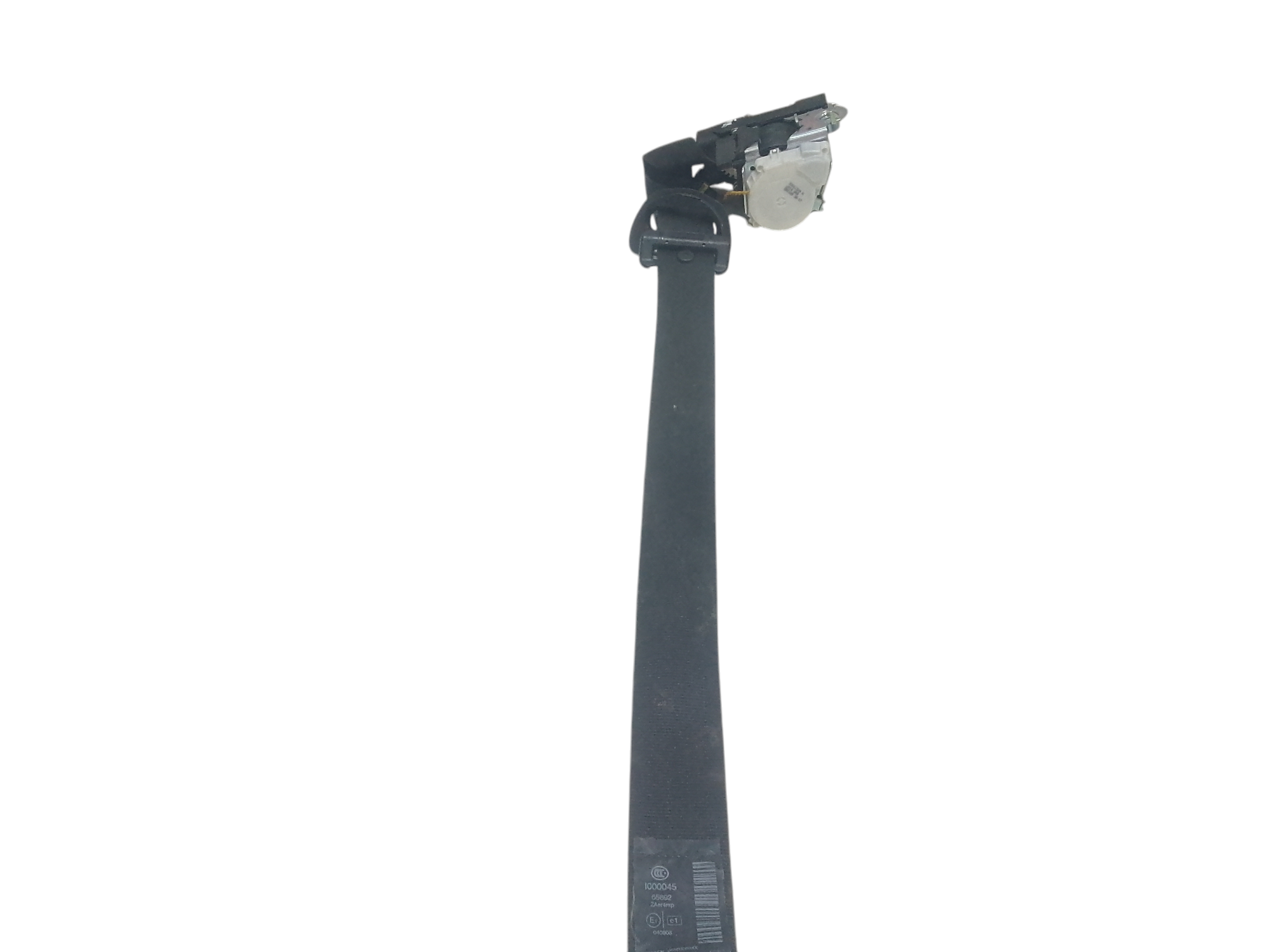 Cintura di Sicurezza anteriore Sinistra con pretensionatore per Citroen C5 Berlina 3 Serie (2008 - In produzione)