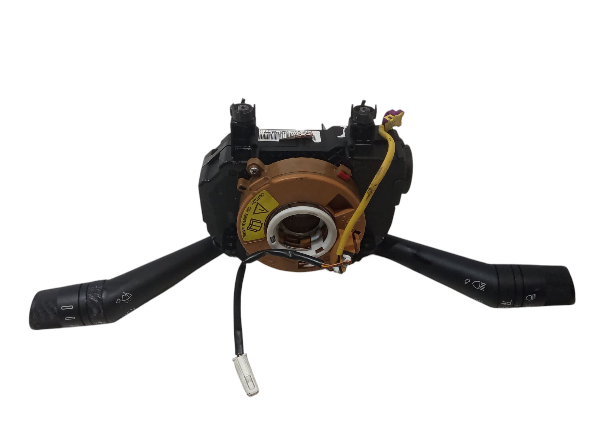 Devioluci per Fiat Fiorino 2 Serie (2007 - In produzione)