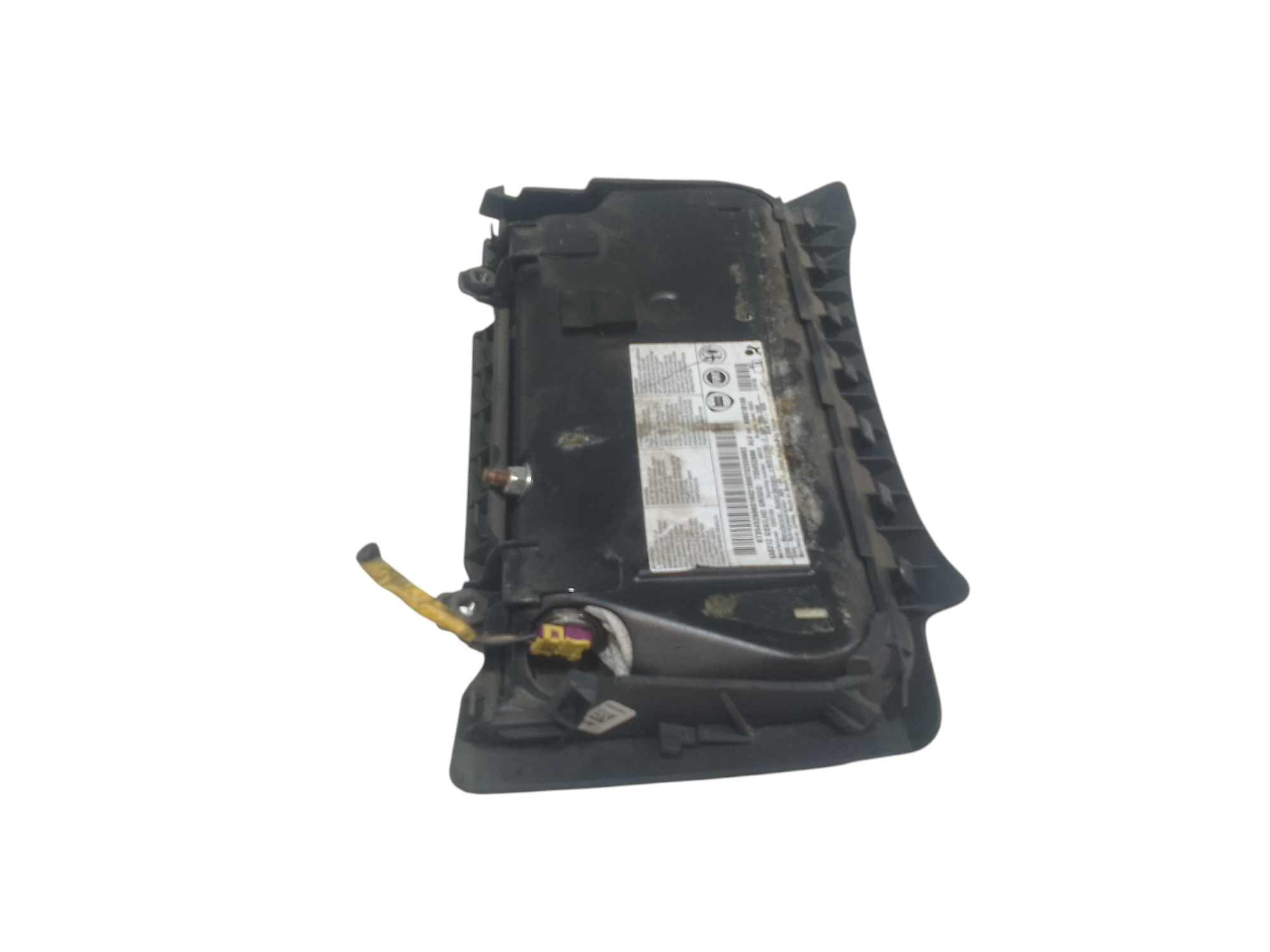 Airbag Ginocchia per Fiat 500 Serie (07>14) (2007 - 2014)