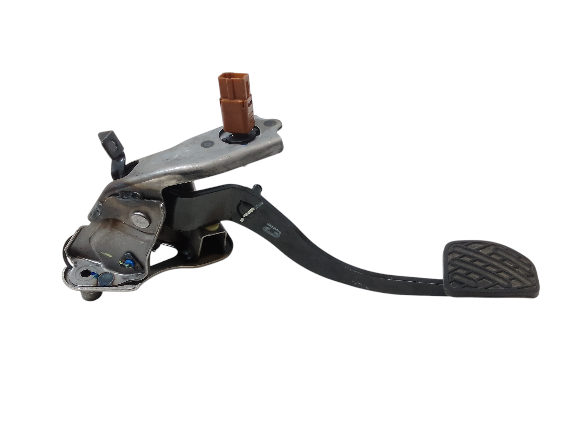 Pedale frizione per Nissan Juke 1� Serie (2010 - 2013)