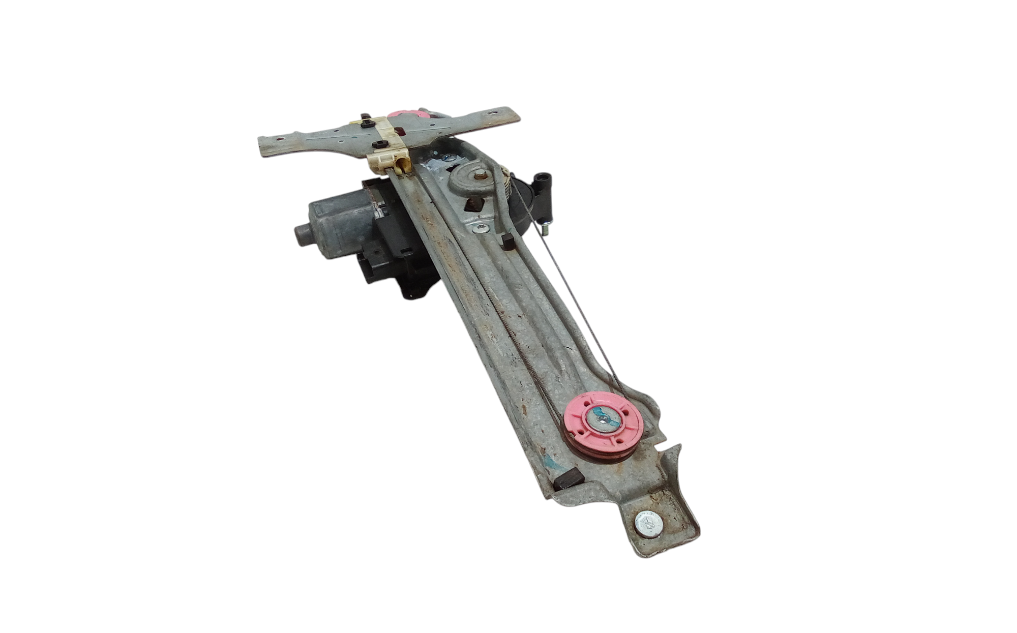 Cremagliera posteriore destra passeggero per Peugeot 208 Serie (12>19) (2012 - 2019)