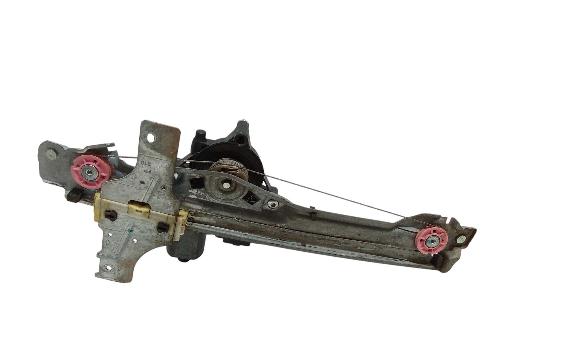 Cremagliera posteriore destra passeggero per Peugeot 208 Serie (12>19) (2012 - 2019)