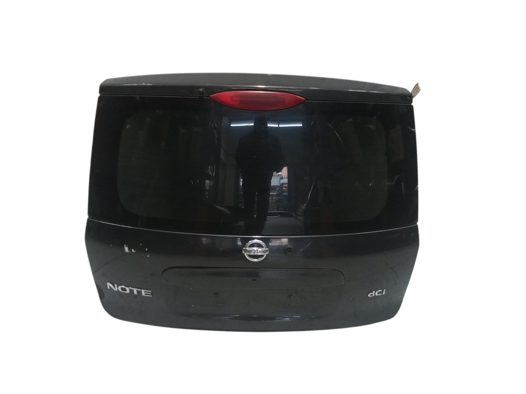 Portellone Posteriore per Nissan Note 1 Serie (2006 - 2008)