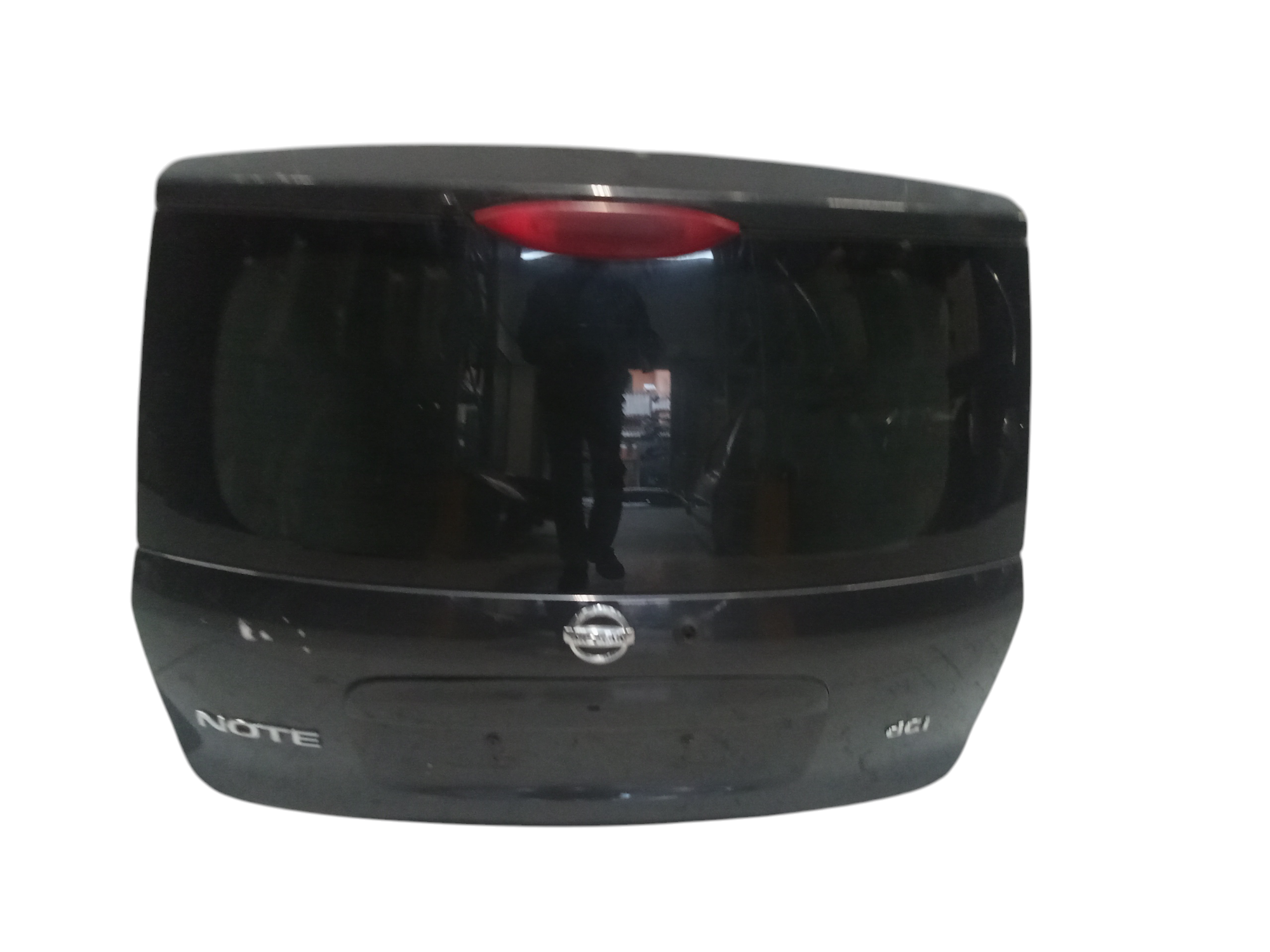 Portellone Posteriore per Nissan Note 1 Serie (2006 - 2008)