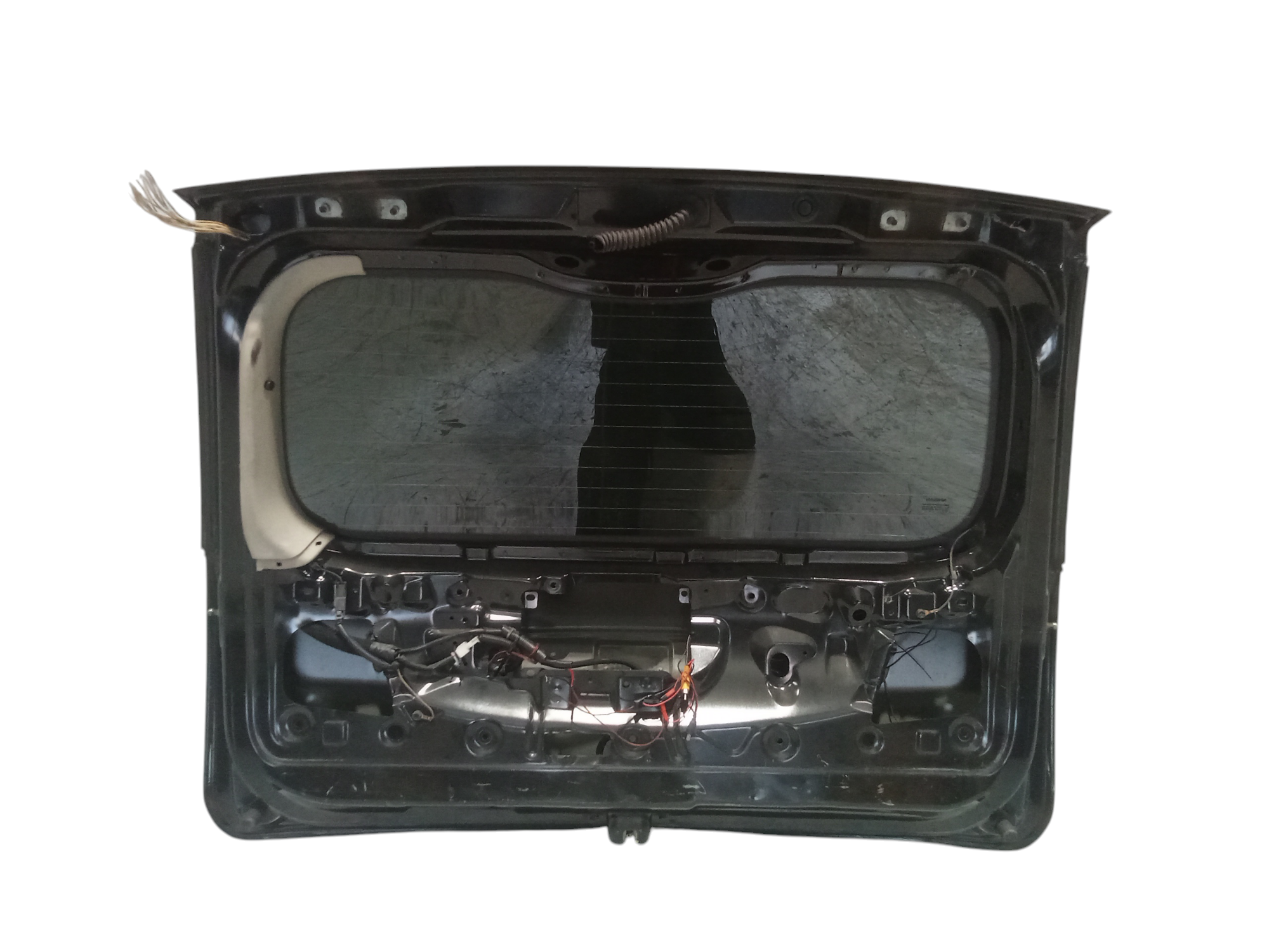 Portellone Posteriore per Nissan Note 1 Serie (2006 - 2008)