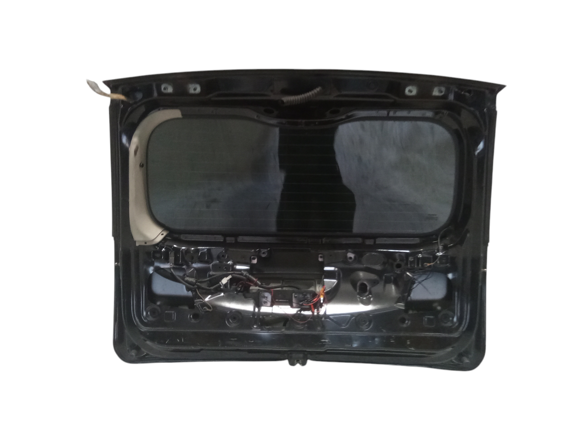 Portellone Posteriore per Nissan Note 1 Serie (2006 - 2008)