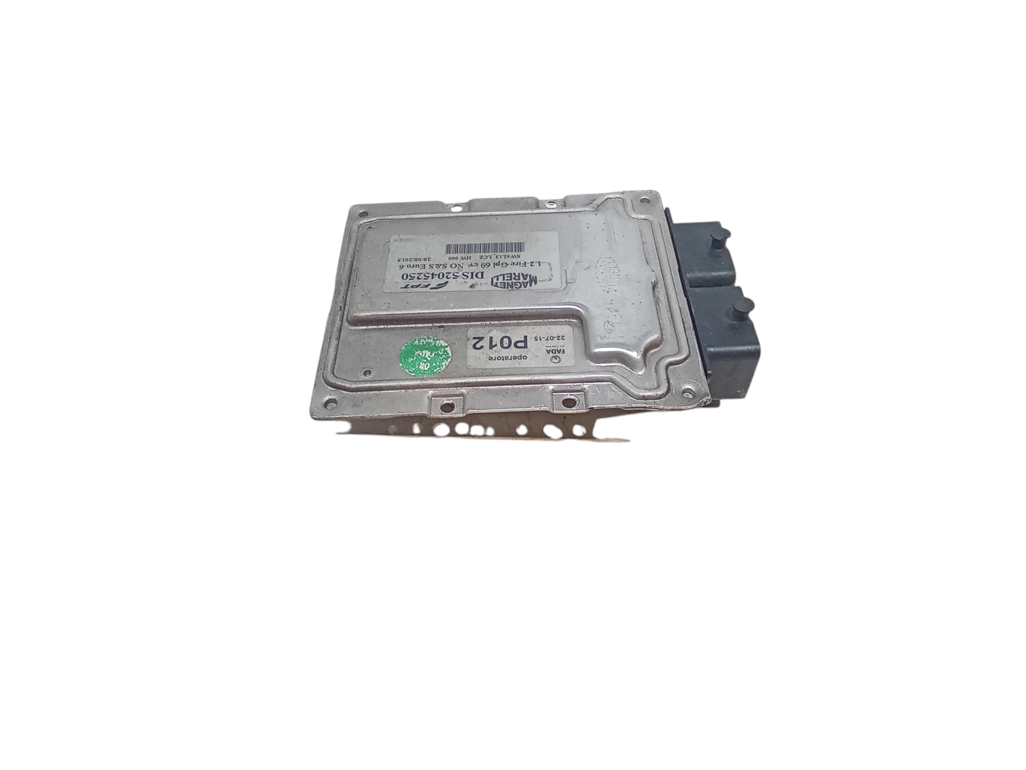 Centralina motore per Fiat Panda 3 Serie (2012 - In produzione)