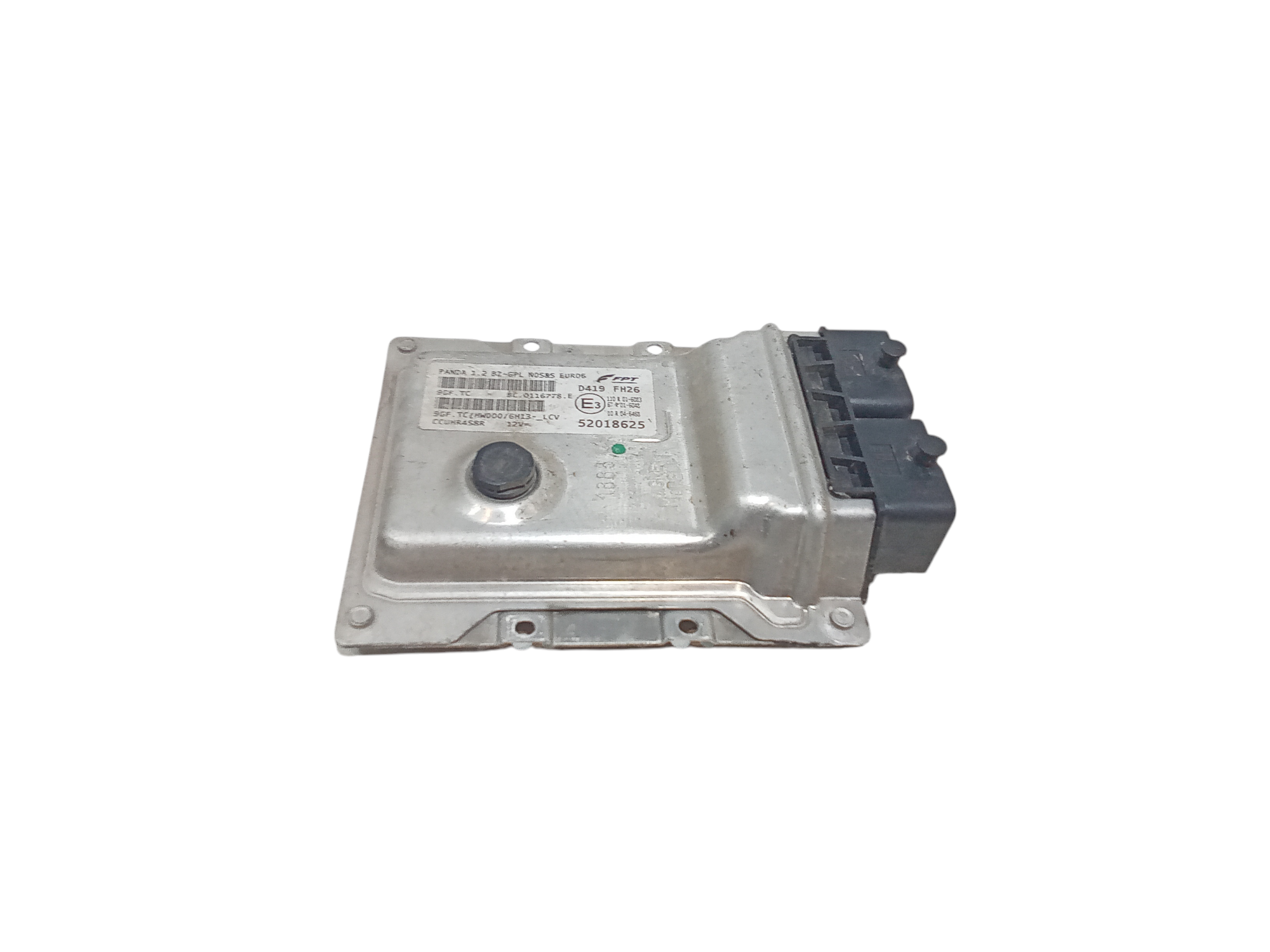 Centralina motore per Fiat Panda 3 Serie (2012 - In produzione)