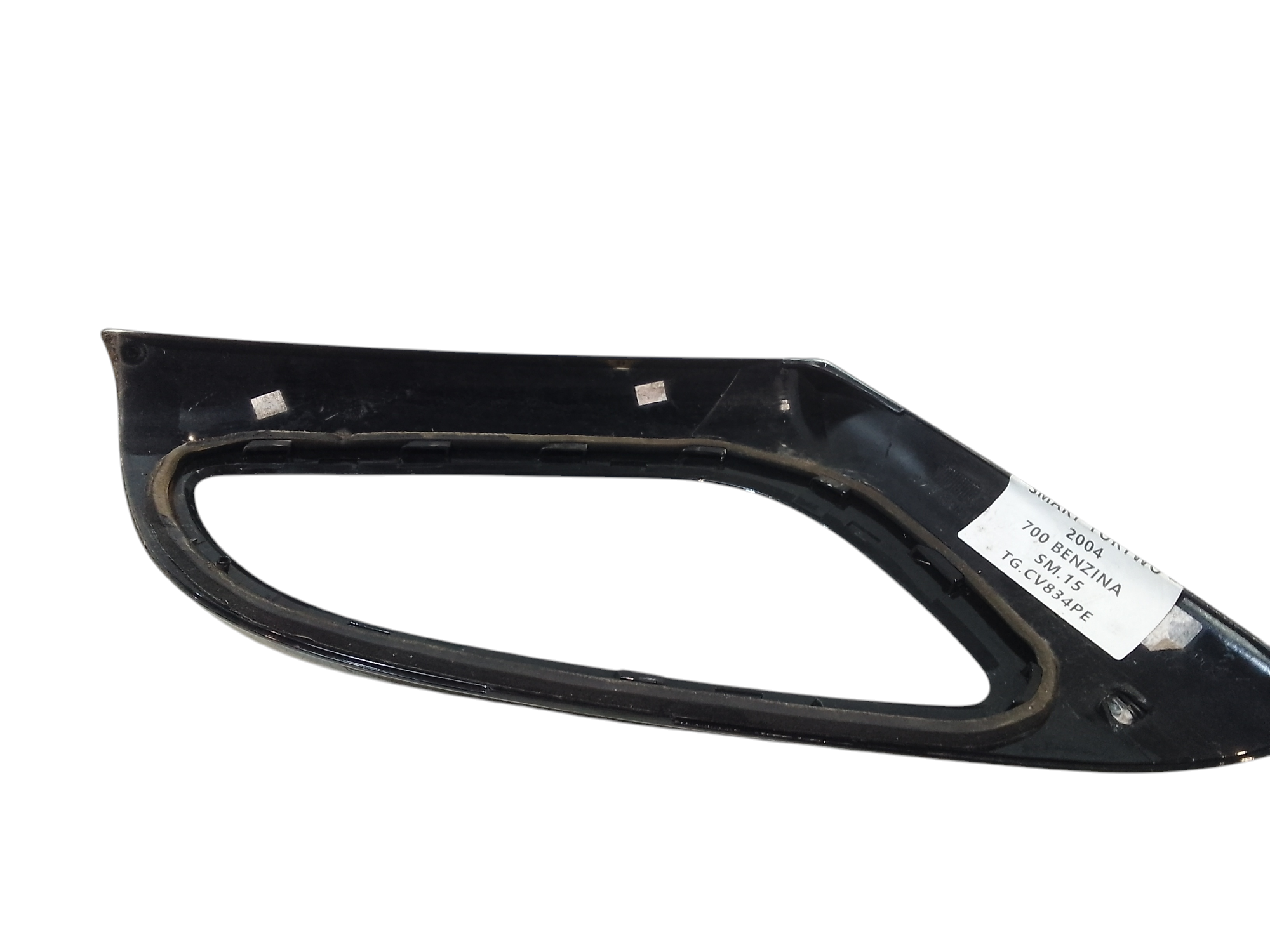 Motorino vetro fisso post SX per Smart Fortwo Coup 2 Serie (2003 - 2007)