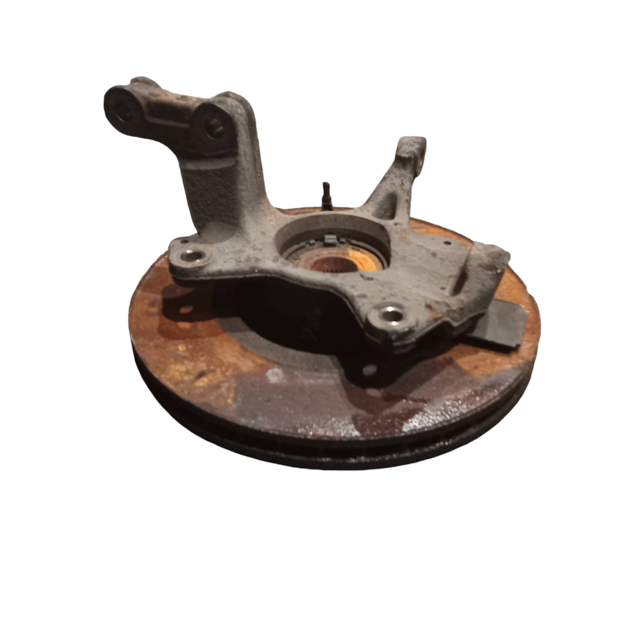 Mozzo ruota anteriore Sinistra guida per Renault Scenic X Mod (2009 - In produzione)