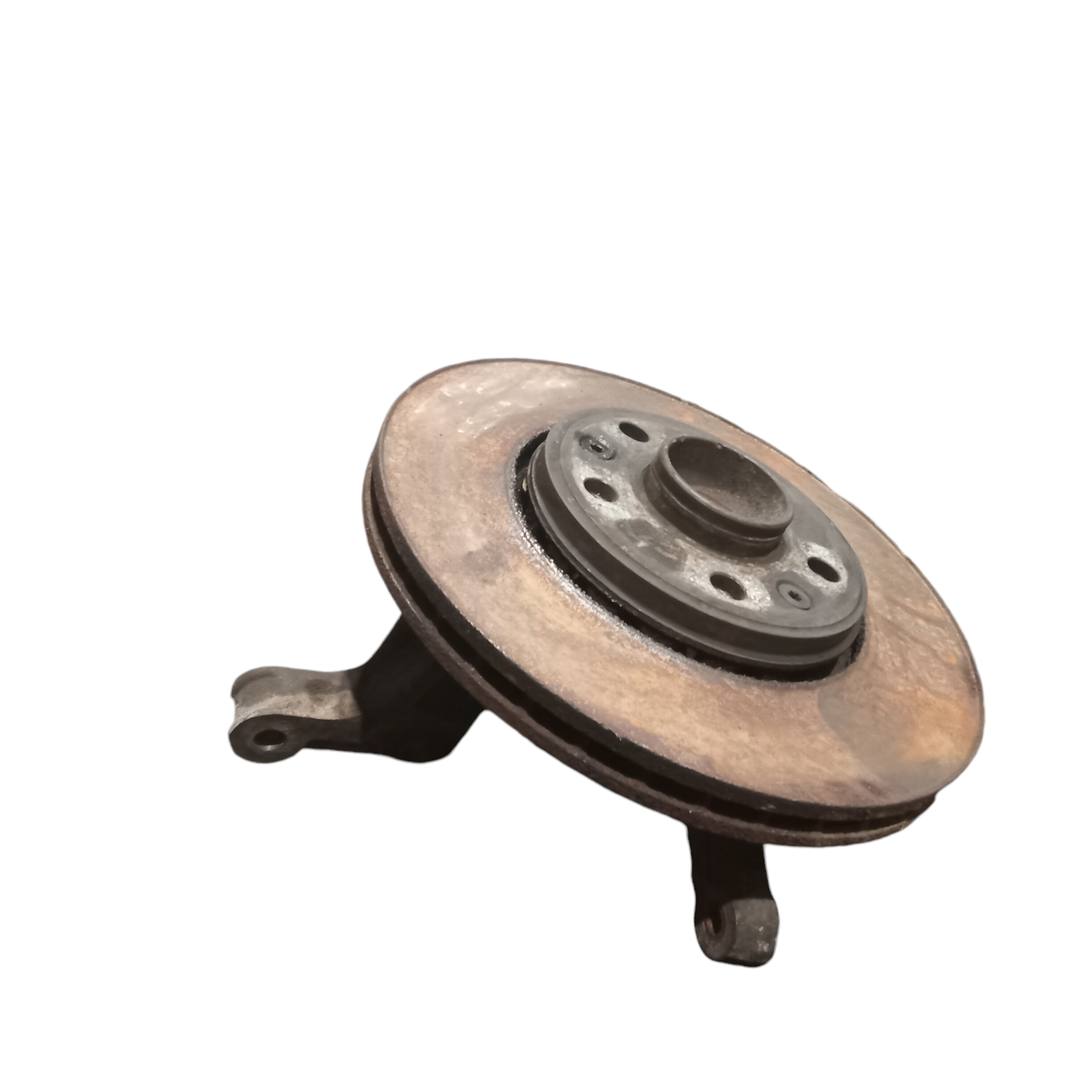 Mozzo ruota anteriore Sinistra guida per Renault Scenic X Mod (2009 - In produzione)