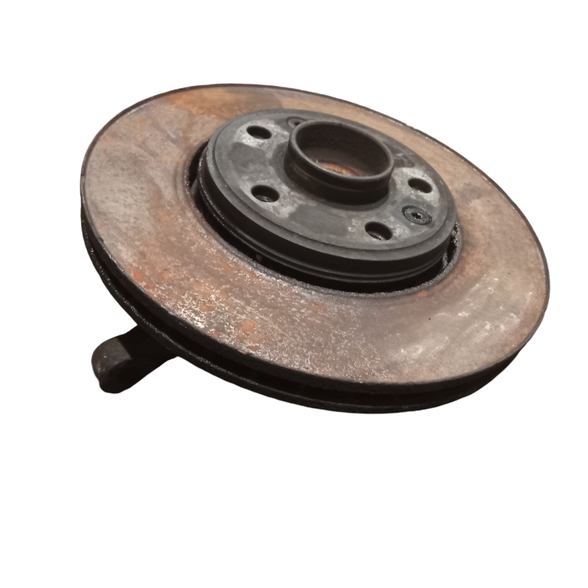 Mozzo ruota anteriore Sinistra guida per Renault Scenic X Mod (2009 - In produzione)