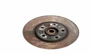 Mozzo ruota anteriore Sinistra guida per Renault Scenic X Mod (2009 - In produzione)