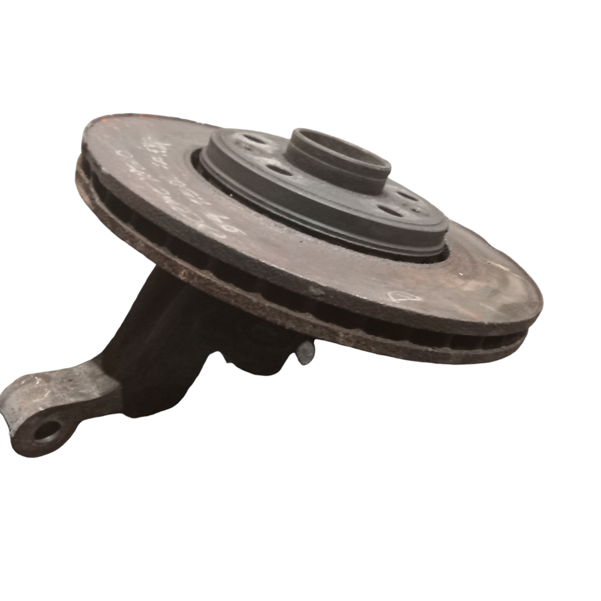 Mozzo ruota anteriore destra passeggero per Renault Scenic X Mod (2009 - In produzione)