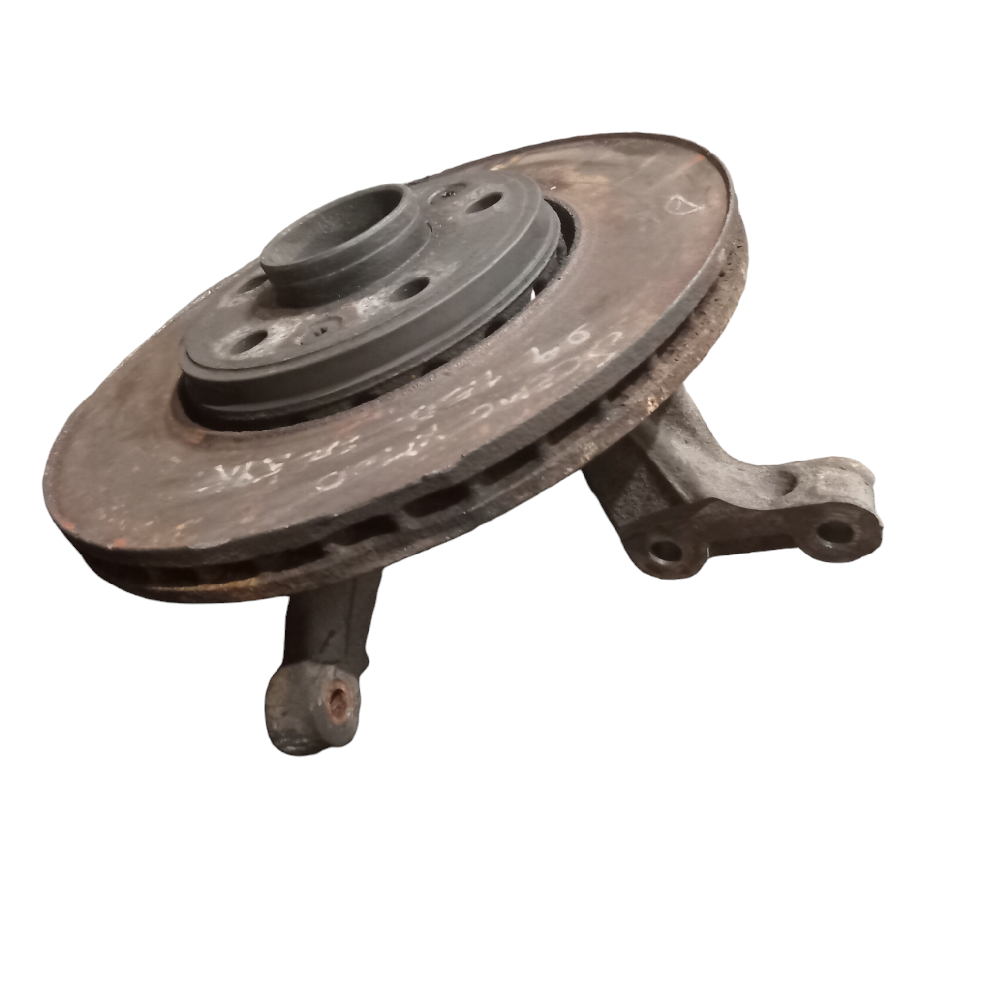 Mozzo ruota anteriore destra passeggero per Renault Scenic X Mod (2009 - In produzione)