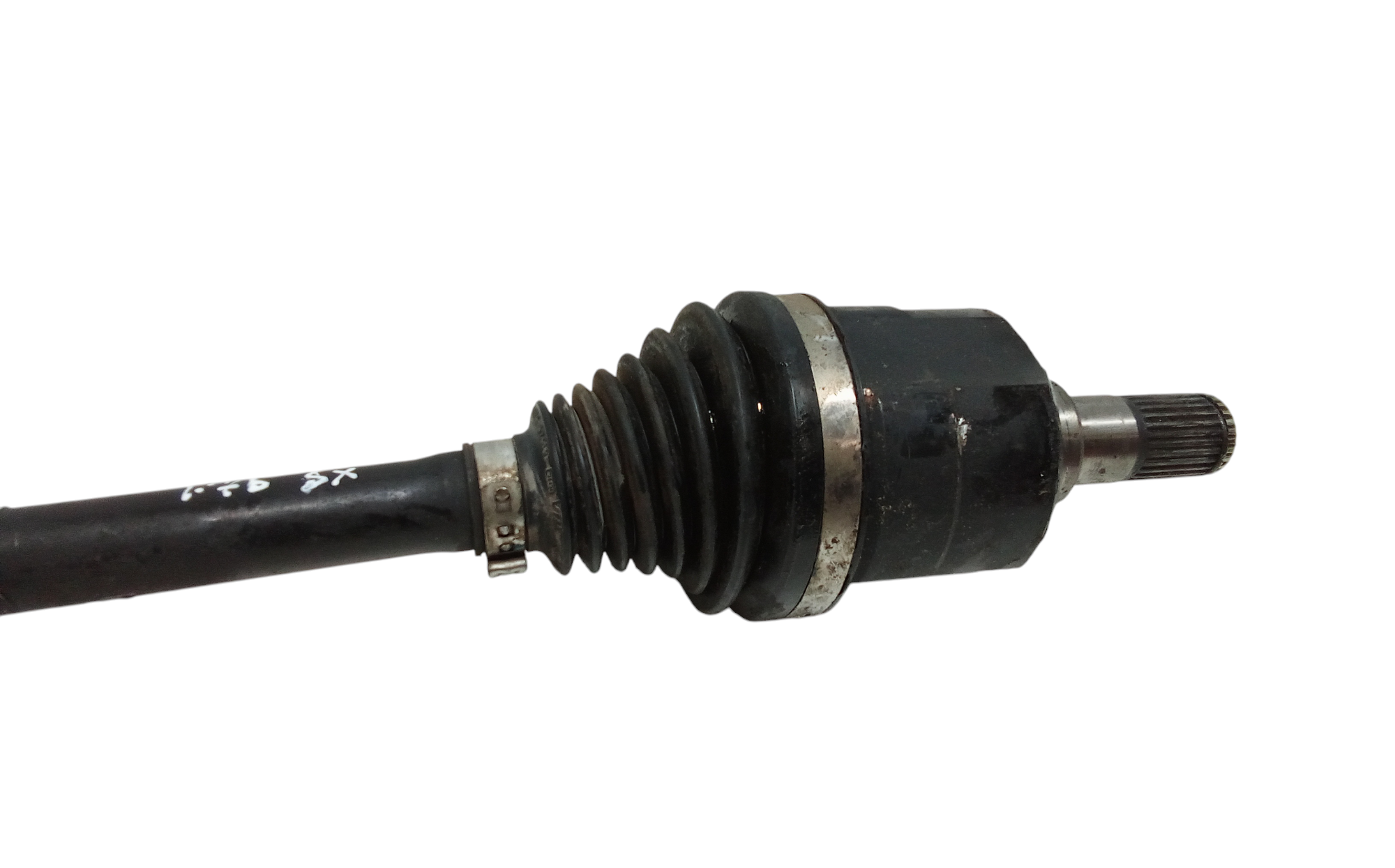 Semiasse anteriore Sinistro per Kia Sportage Serie (10>16) (2010 - 2016)