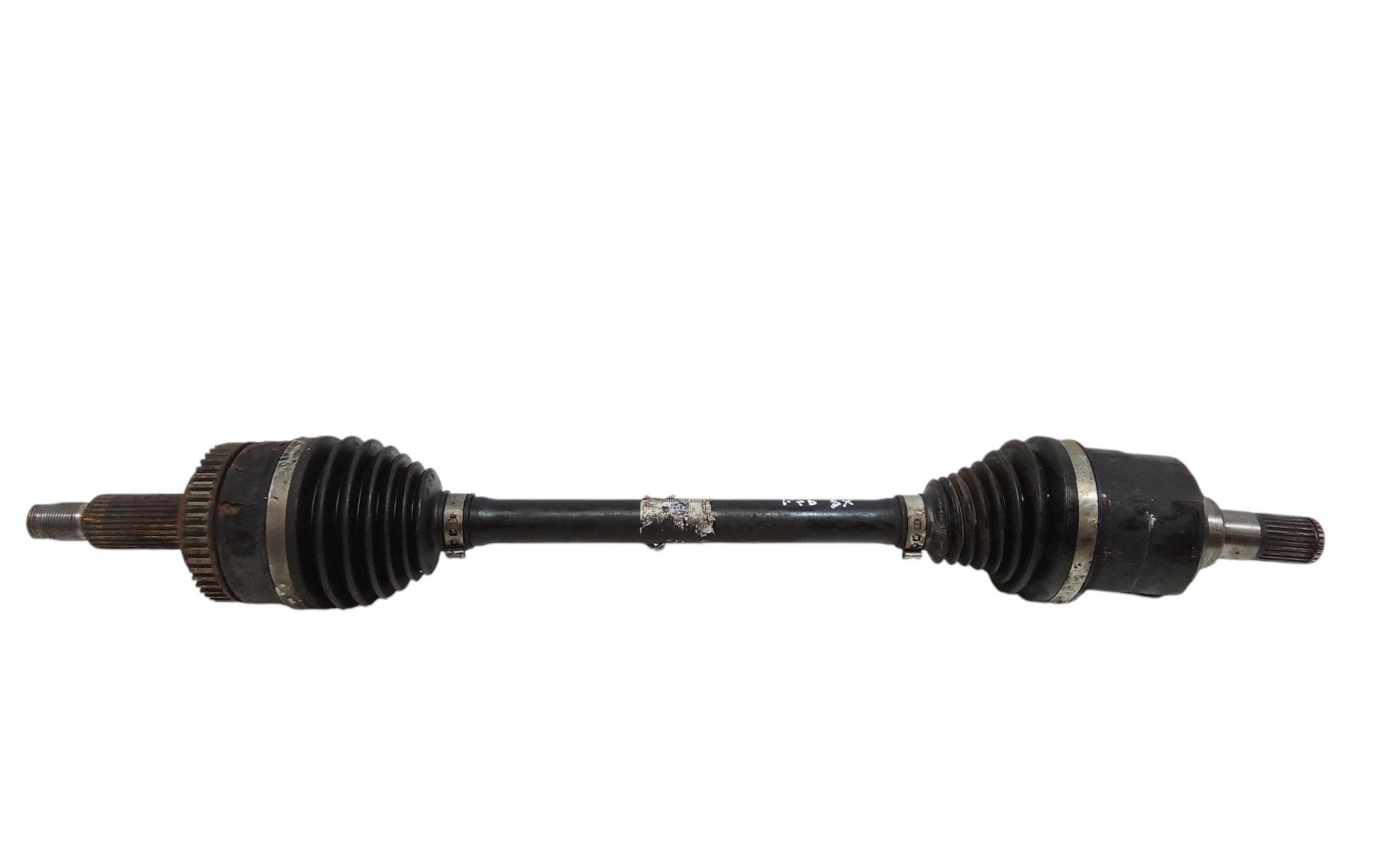 Semiasse anteriore Sinistro per Kia Sportage Serie (10>16) (2010 - 2016)