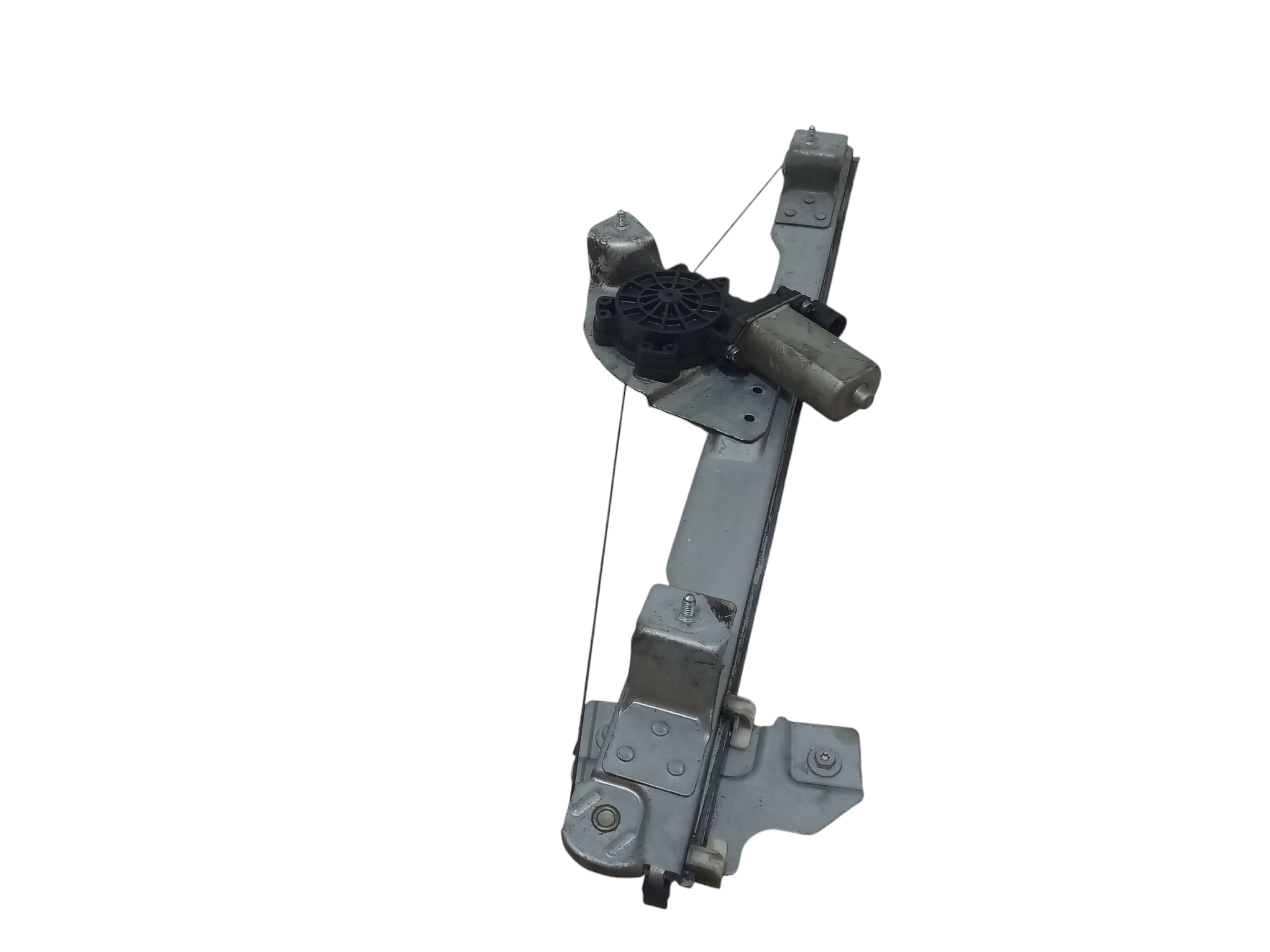 Cremagliera anteriore sinistra Guida per Dacia Sandero 1 Serie (2008 - 2012)