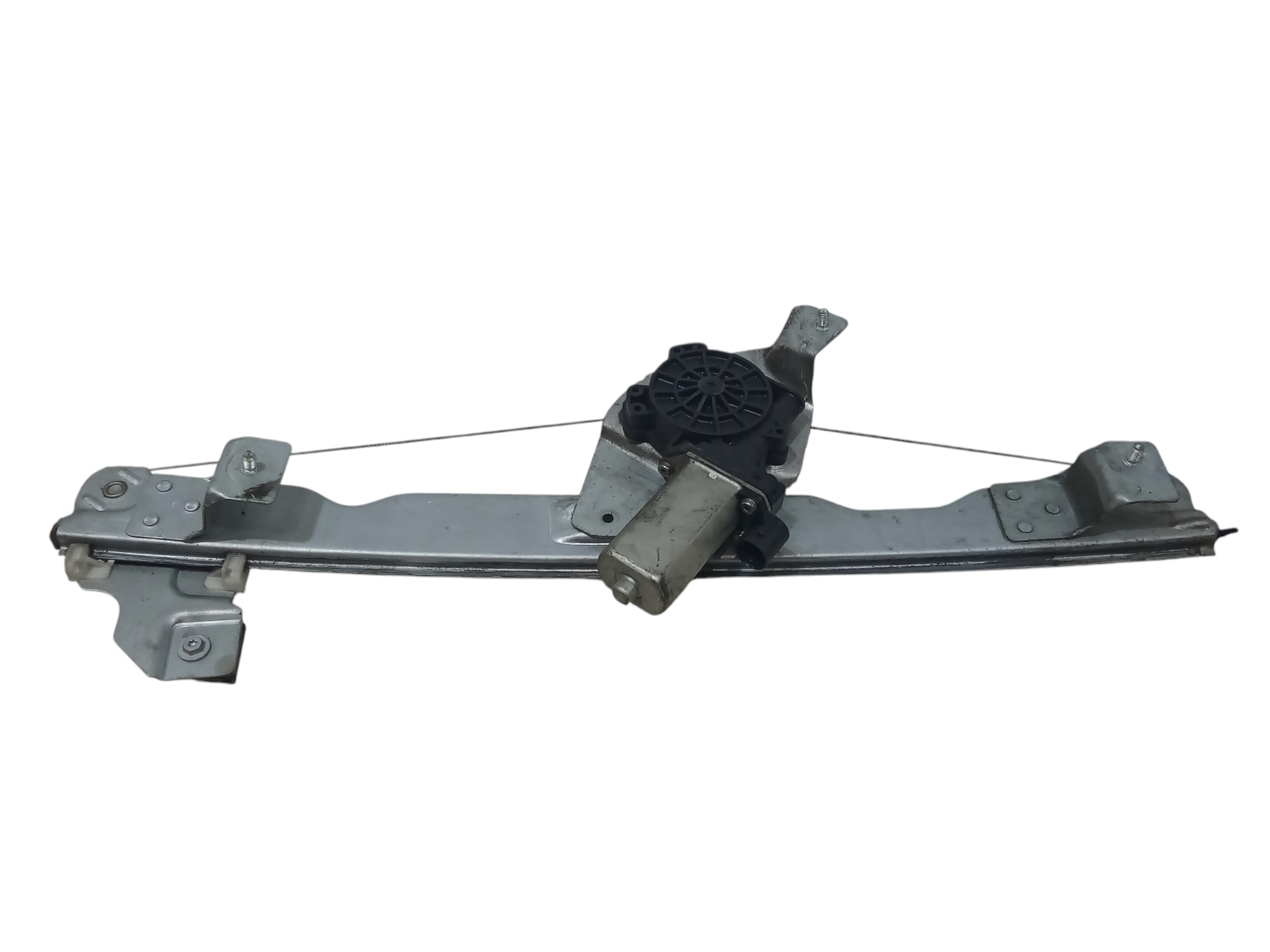 Cremagliera anteriore sinistra Guida per Dacia Sandero 1 Serie (2008 - 2012)